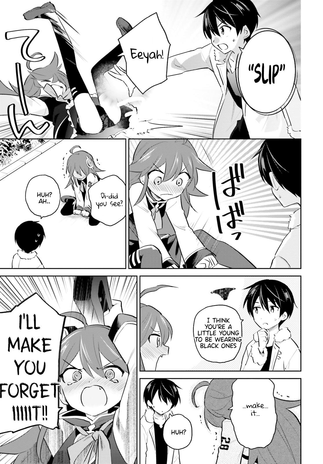 Isekai wa Smartphone to Tomo ni. Chap 62 - Next Chap 63