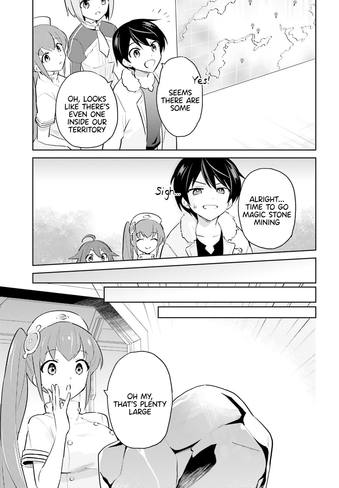 Isekai wa Smartphone to Tomo ni. Chap 63 - Next Chap 64