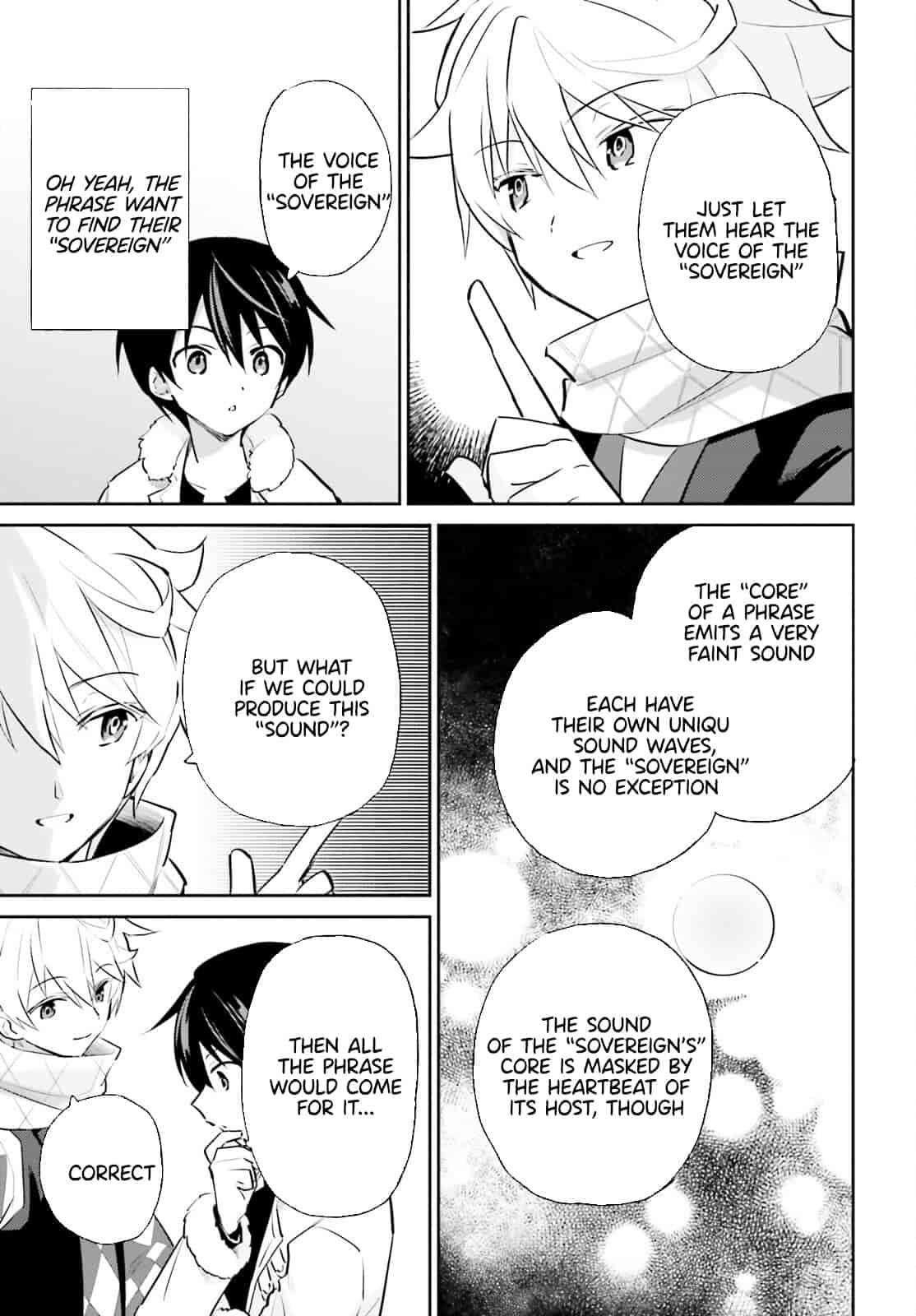 Isekai wa Smartphone to Tomo ni. Chap 77 - Next Chap 78
