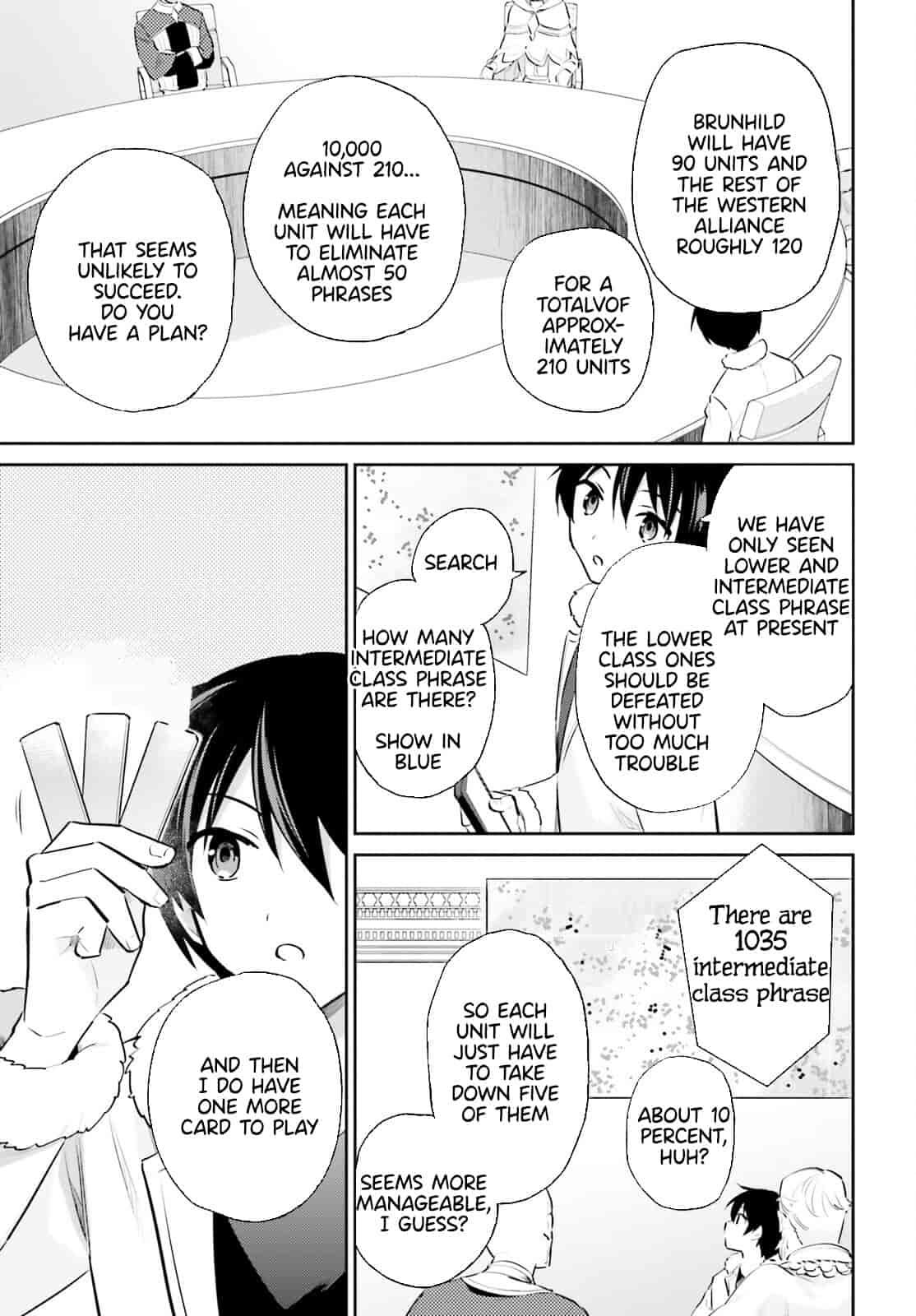 Isekai wa Smartphone to Tomo ni. Chap 77 - Next Chap 78