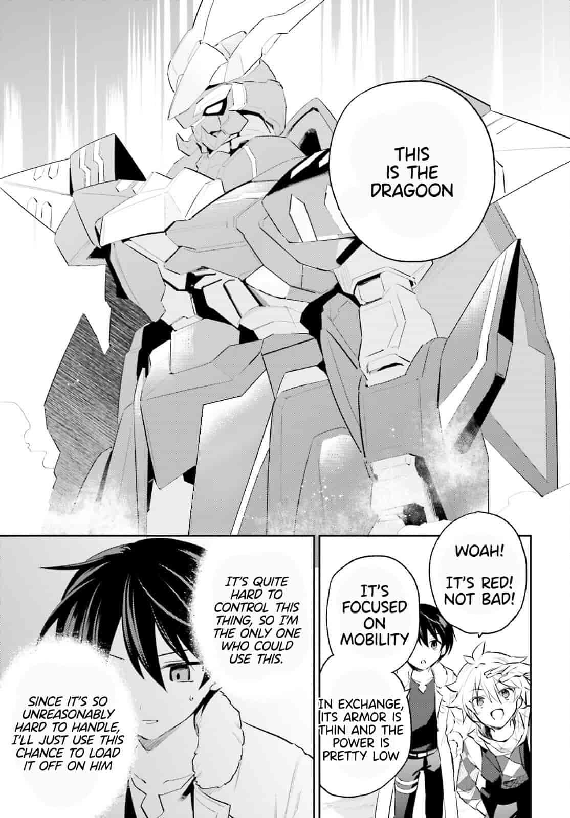 Isekai wa Smartphone to Tomo ni. Chap 77 - Next Chap 78