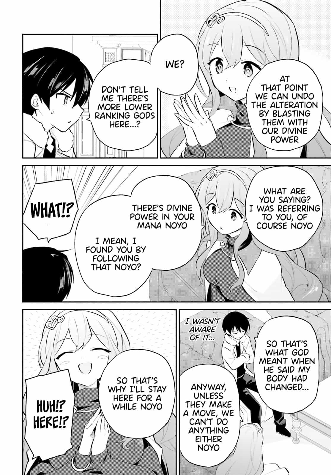 Isekai wa Smartphone to Tomo ni. Chap 74 - Next Chap 75