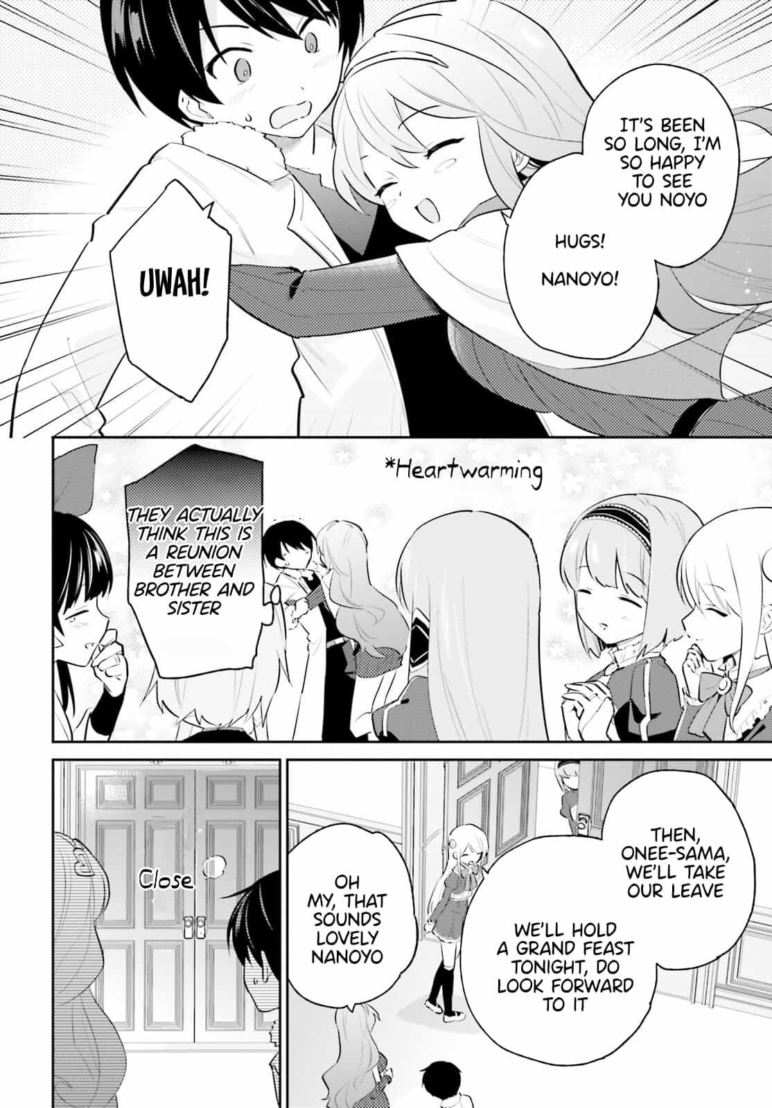 Isekai wa Smartphone to Tomo ni. Chap 74 - Next Chap 75