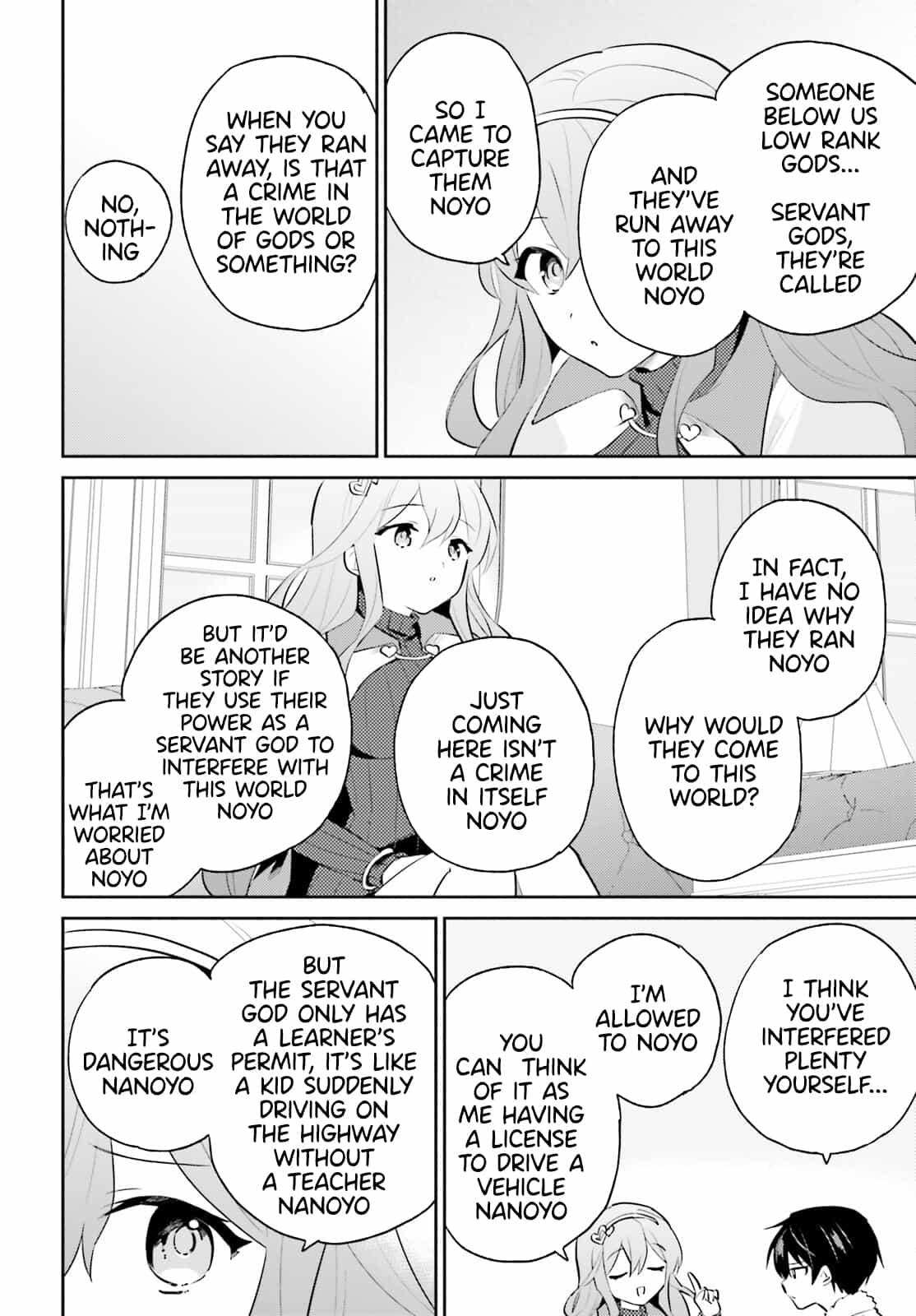 Isekai wa Smartphone to Tomo ni. Chap 74 - Next Chap 75