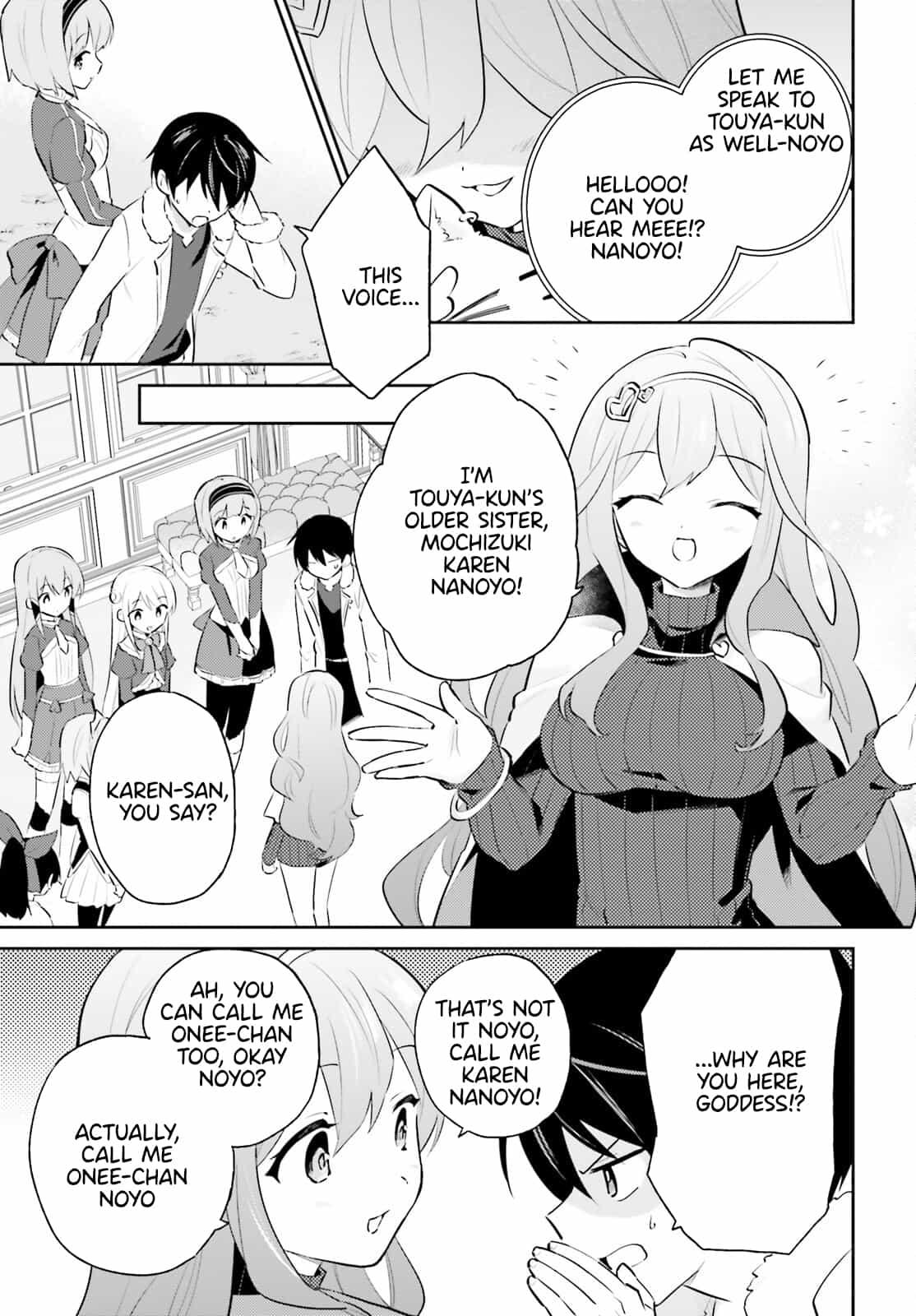 Isekai wa Smartphone to Tomo ni. Chap 74 - Next Chap 75