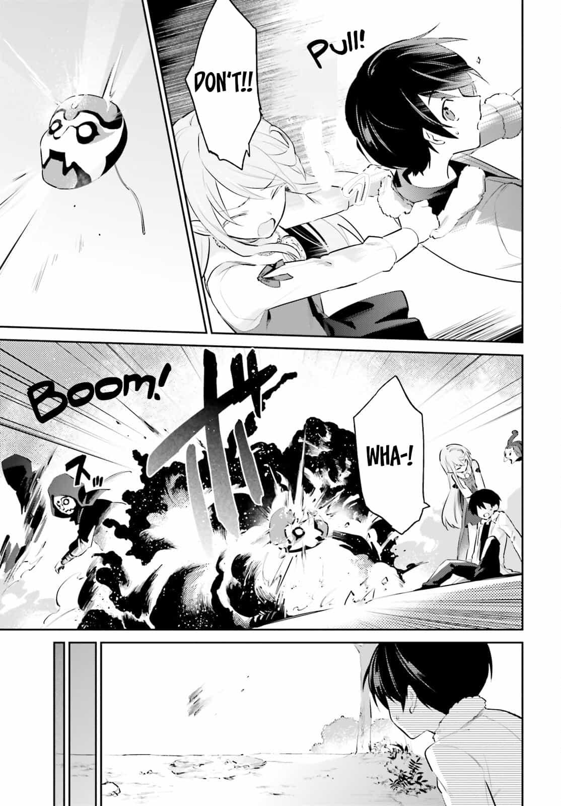 Isekai wa Smartphone to Tomo ni. Chap 74 - Next Chap 75