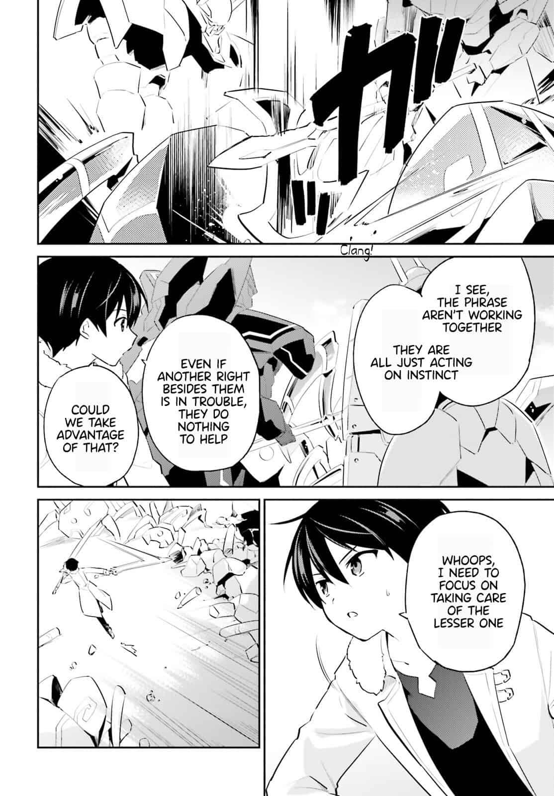 Isekai wa Smartphone to Tomo ni. Chap 76 - Next Chap 77