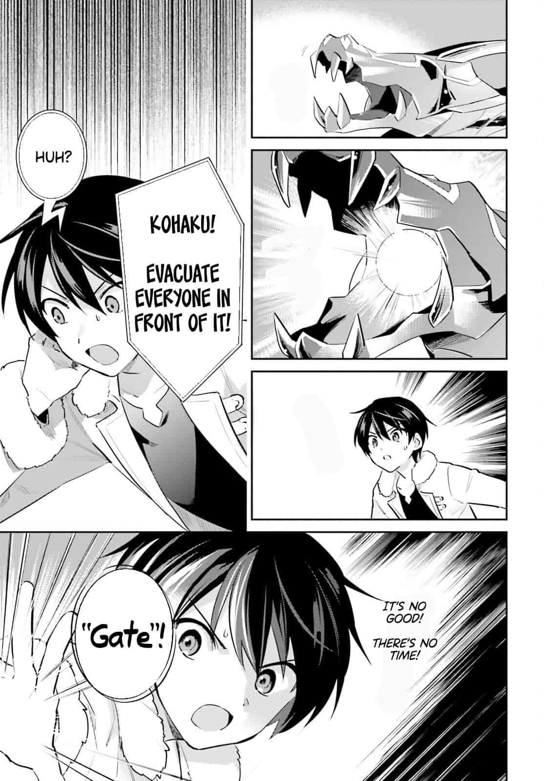 Isekai wa Smartphone to Tomo ni. Chap 78 - Next Chap 79