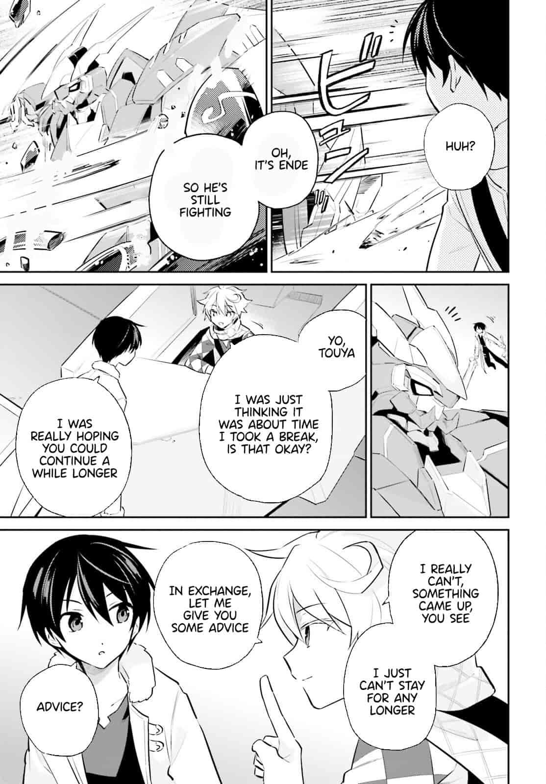 Isekai wa Smartphone to Tomo ni. Chap 78 - Next Chap 79