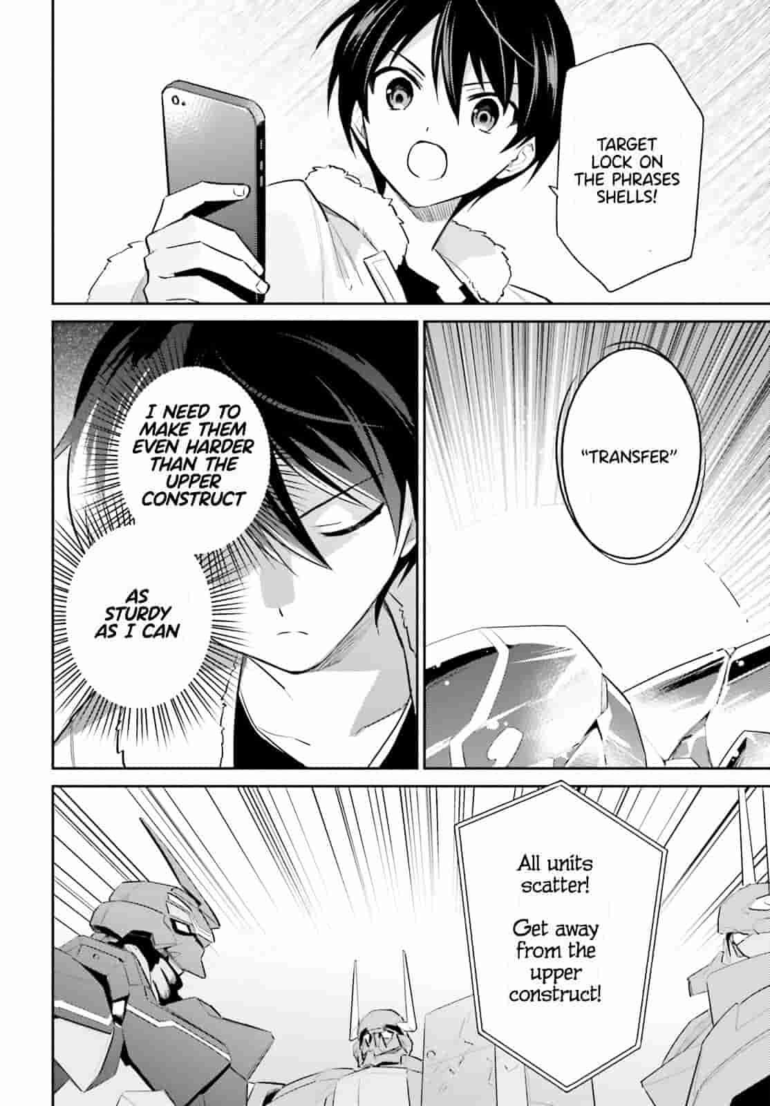 Isekai wa Smartphone to Tomo ni. Chap 79 - Next Chap 80