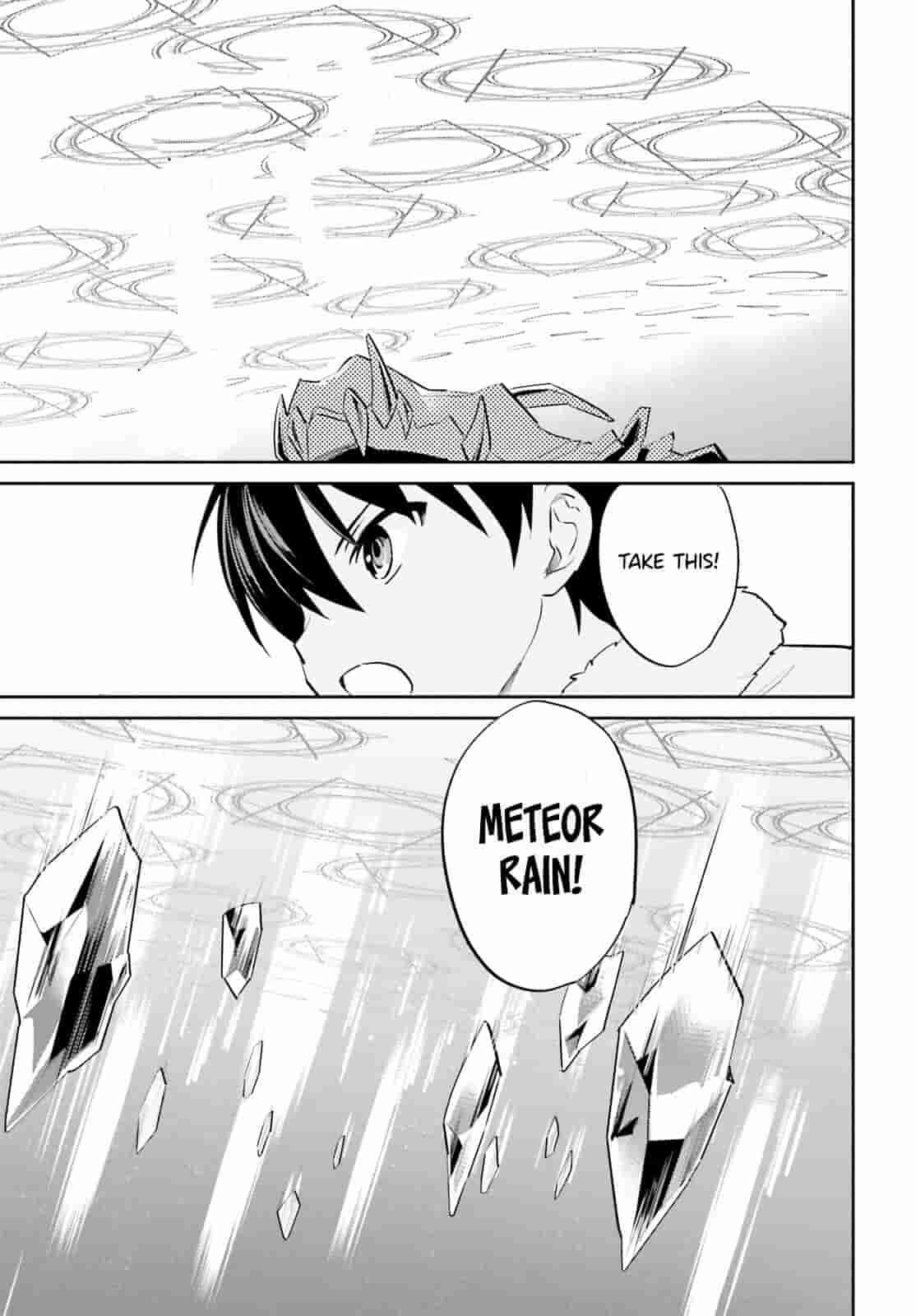 Isekai wa Smartphone to Tomo ni. Chap 79 - Next Chap 80