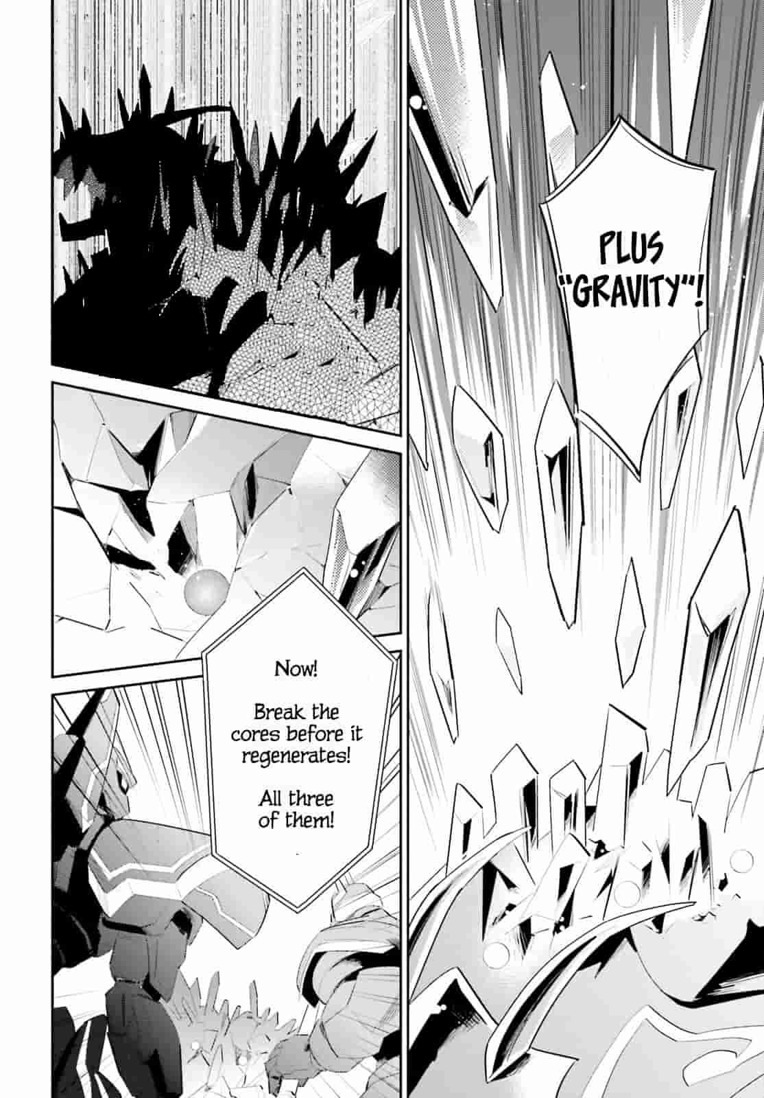 Isekai wa Smartphone to Tomo ni. Chap 79 - Next Chap 80