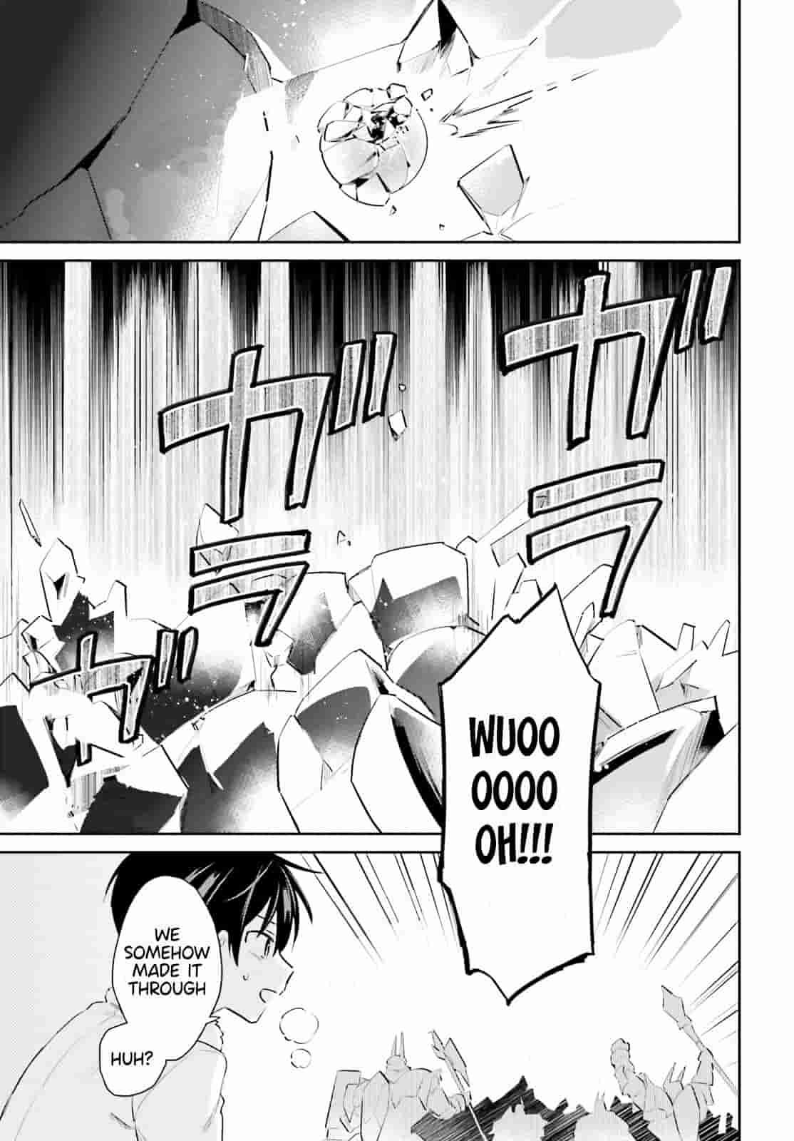 Isekai wa Smartphone to Tomo ni. Chap 79 - Next Chap 80