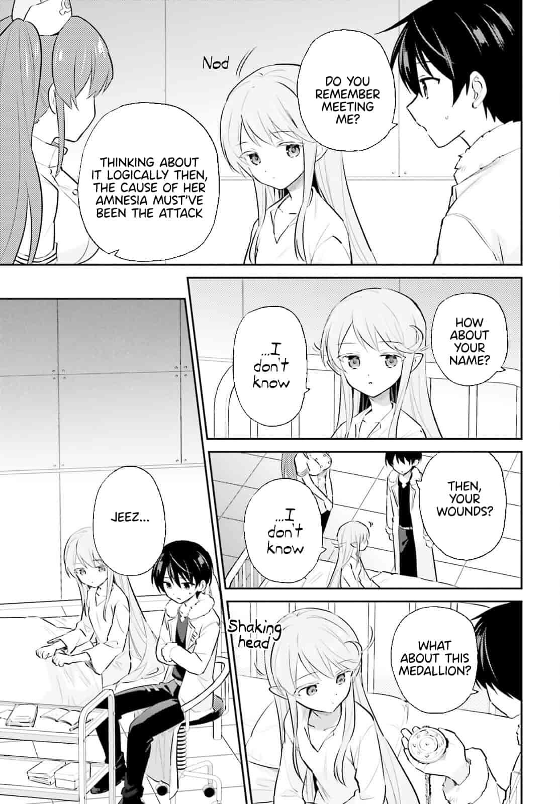 Isekai wa Smartphone to Tomo ni. Chap 71 - Next Chap 72