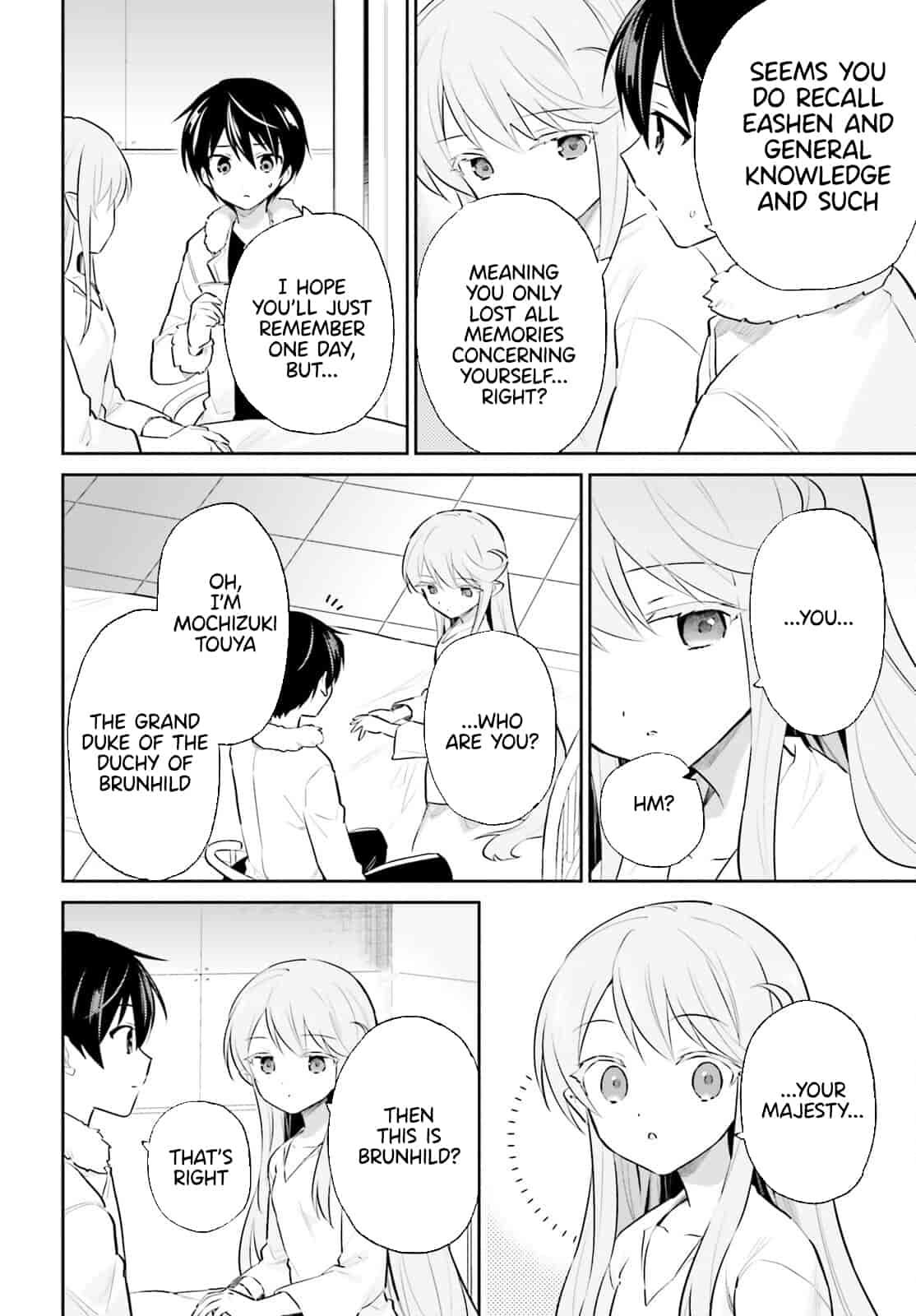 Isekai wa Smartphone to Tomo ni. Chap 71 - Next Chap 72