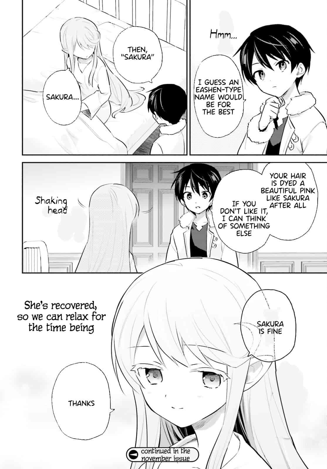 Isekai wa Smartphone to Tomo ni. Chap 71 - Next Chap 72