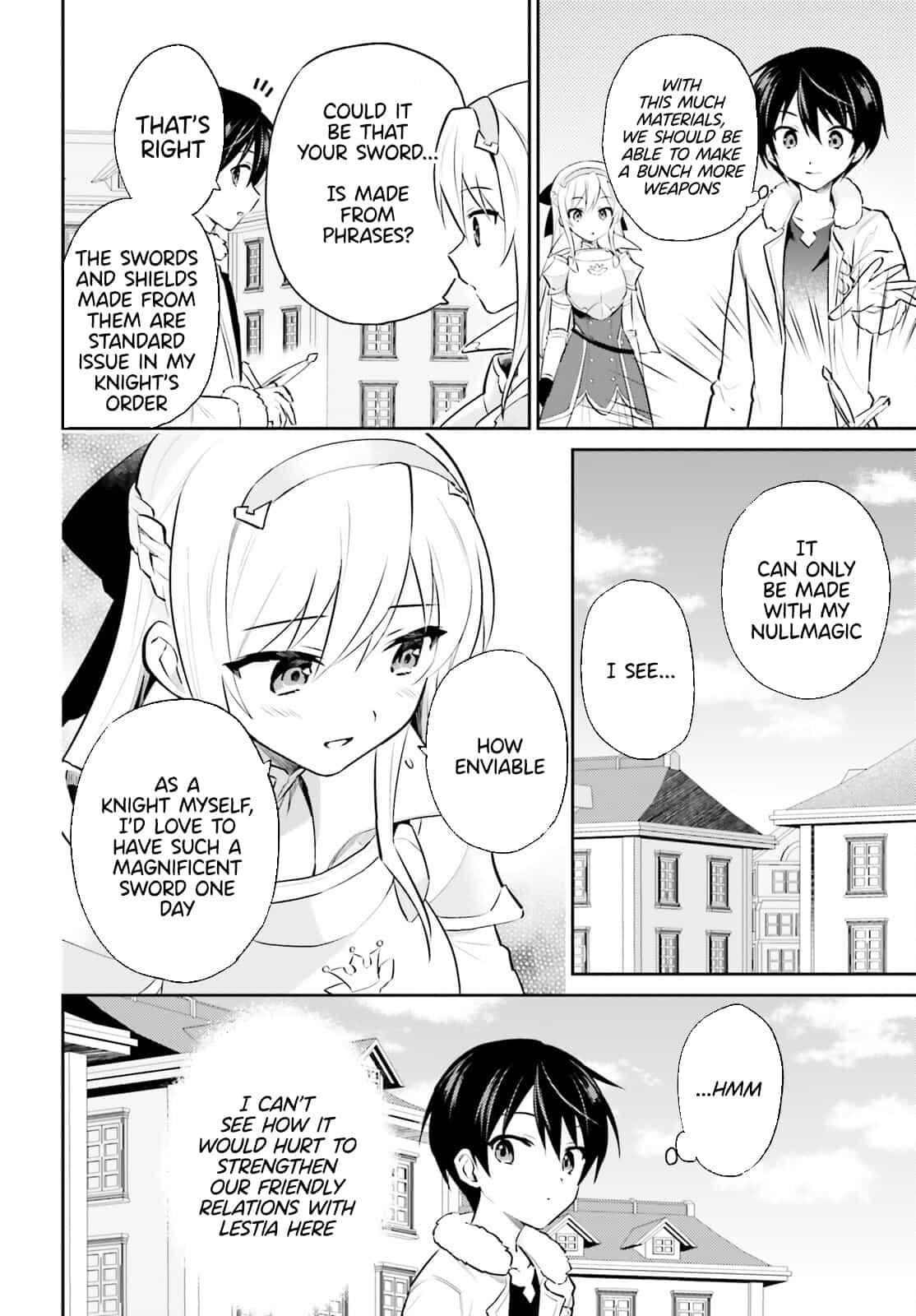 Isekai wa Smartphone to Tomo ni. Chap 72 - Next Chap 73