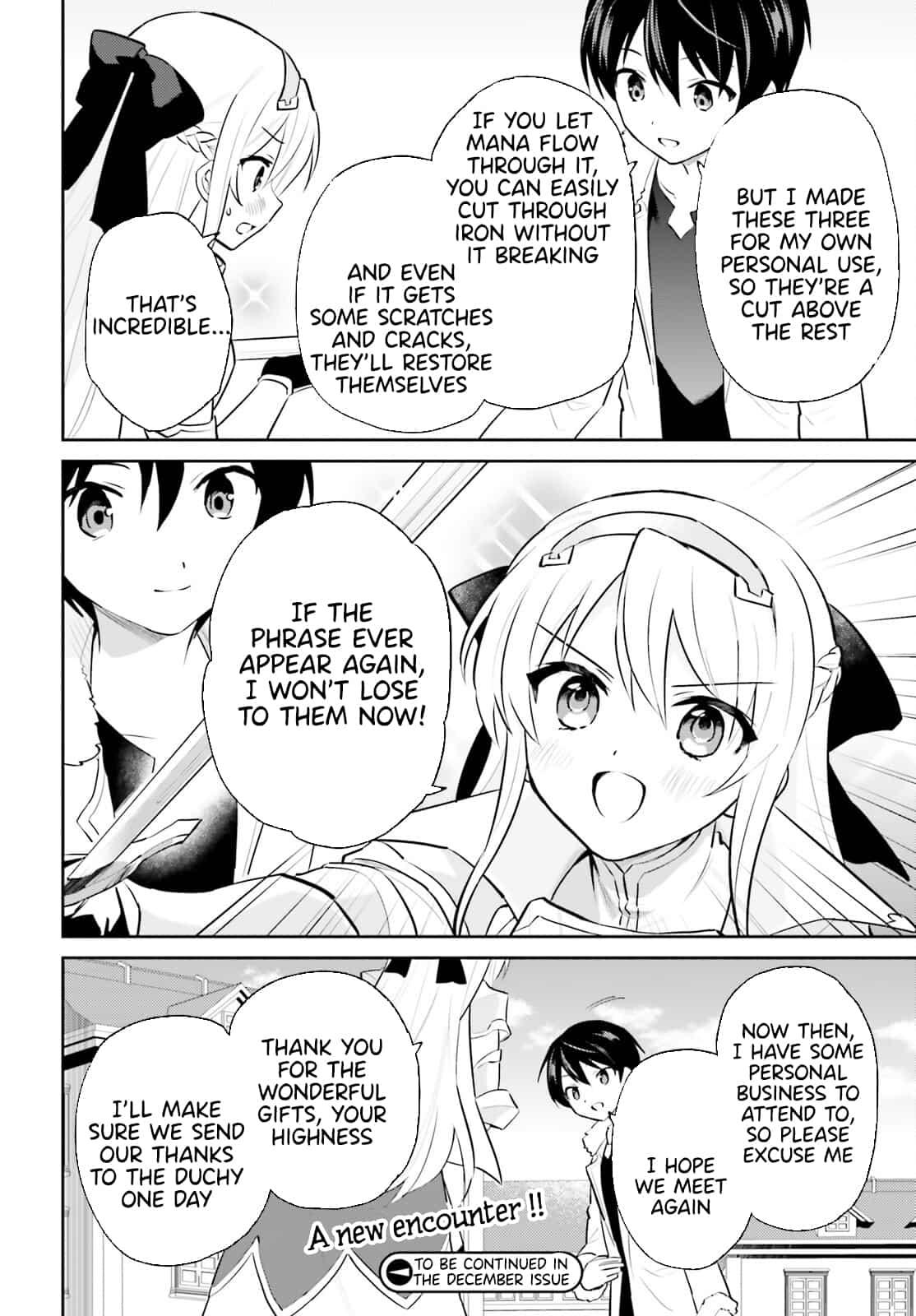 Isekai wa Smartphone to Tomo ni. Chap 72 - Next Chap 73