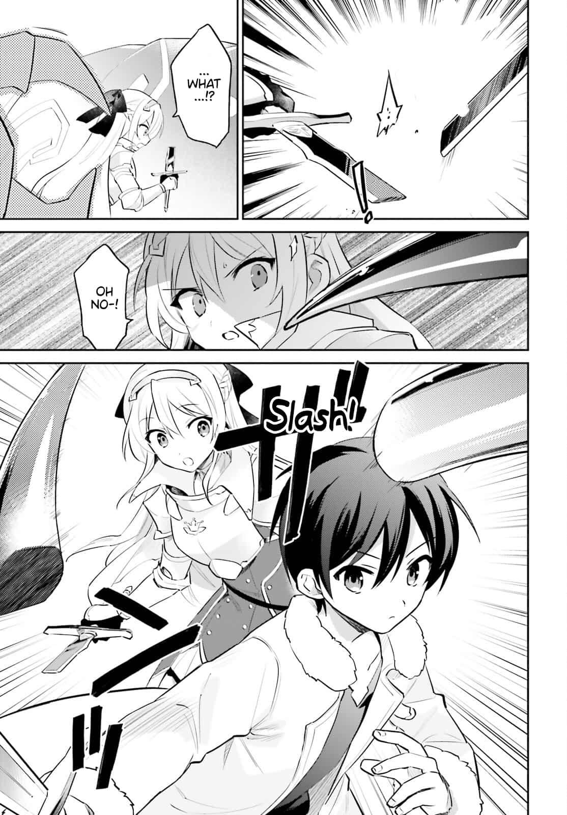 Isekai wa Smartphone to Tomo ni. Chap 72 - Next Chap 73