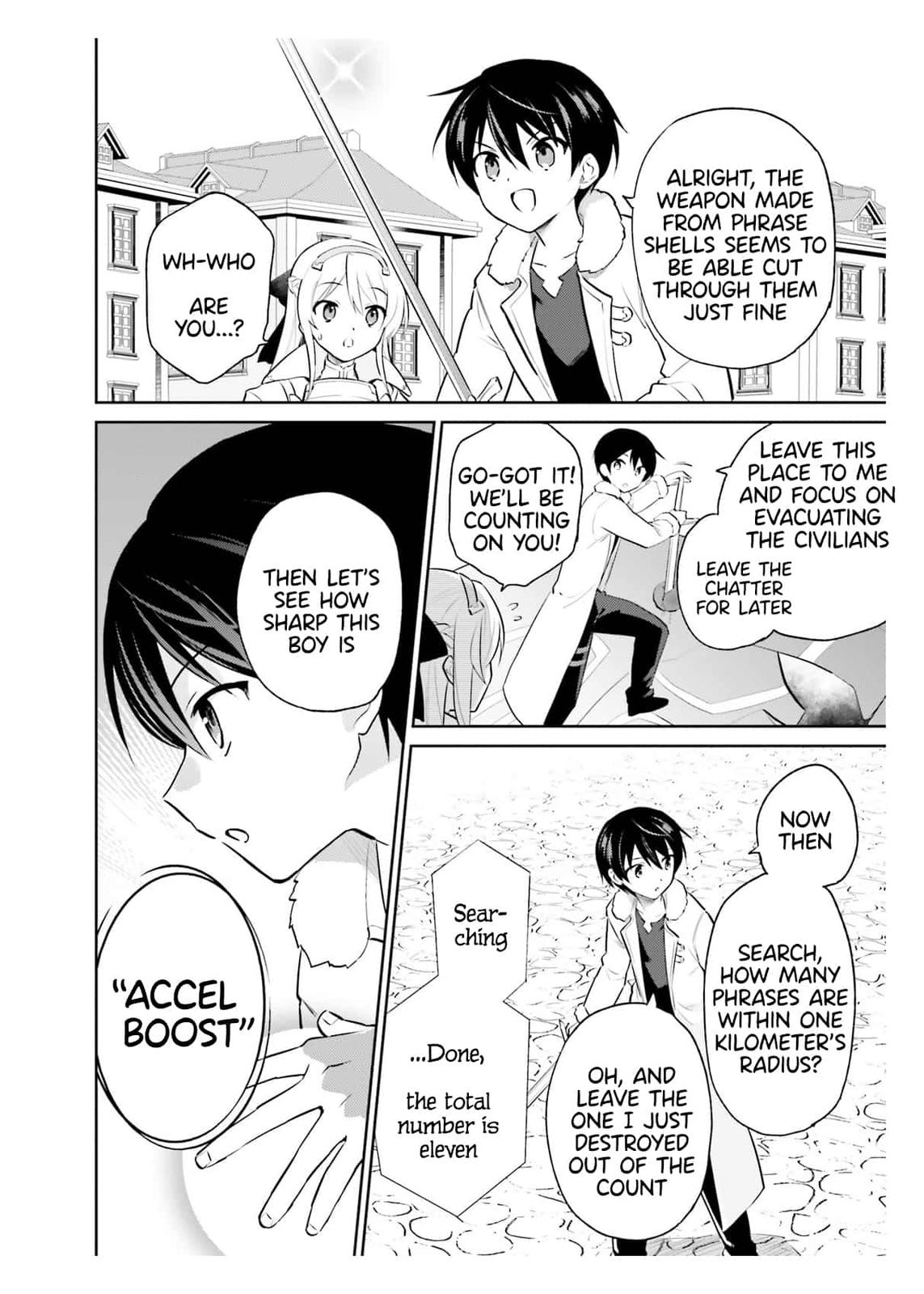 Isekai wa Smartphone to Tomo ni. Chap 72 - Next Chap 73