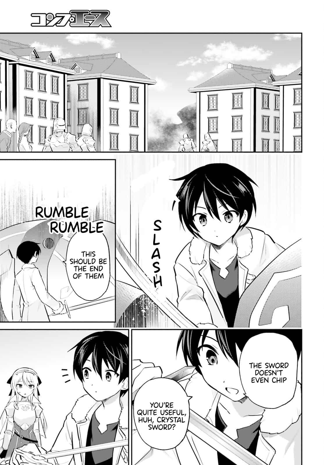 Isekai wa Smartphone to Tomo ni. Chap 72 - Next Chap 73