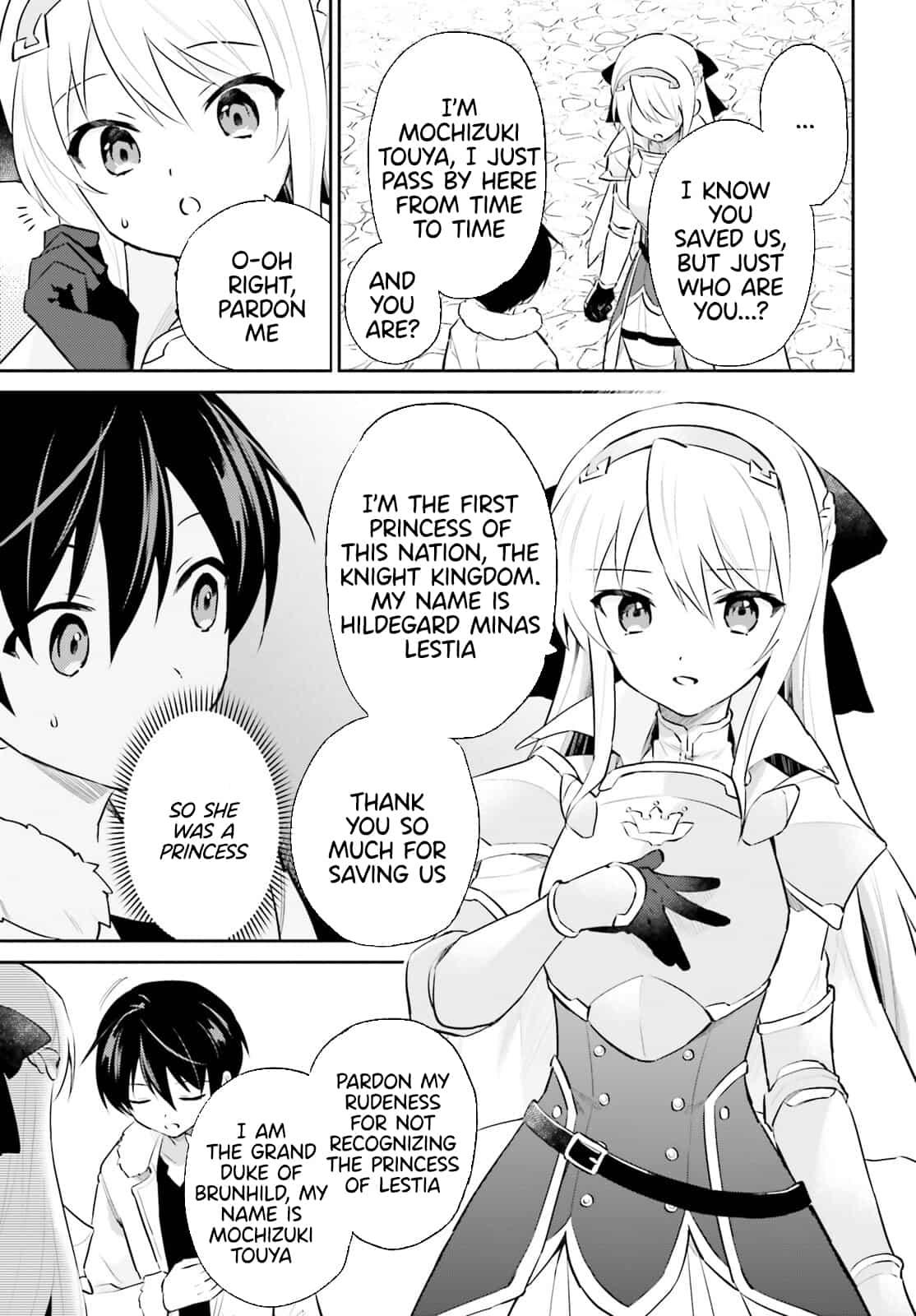 Isekai wa Smartphone to Tomo ni. Chap 72 - Next Chap 73