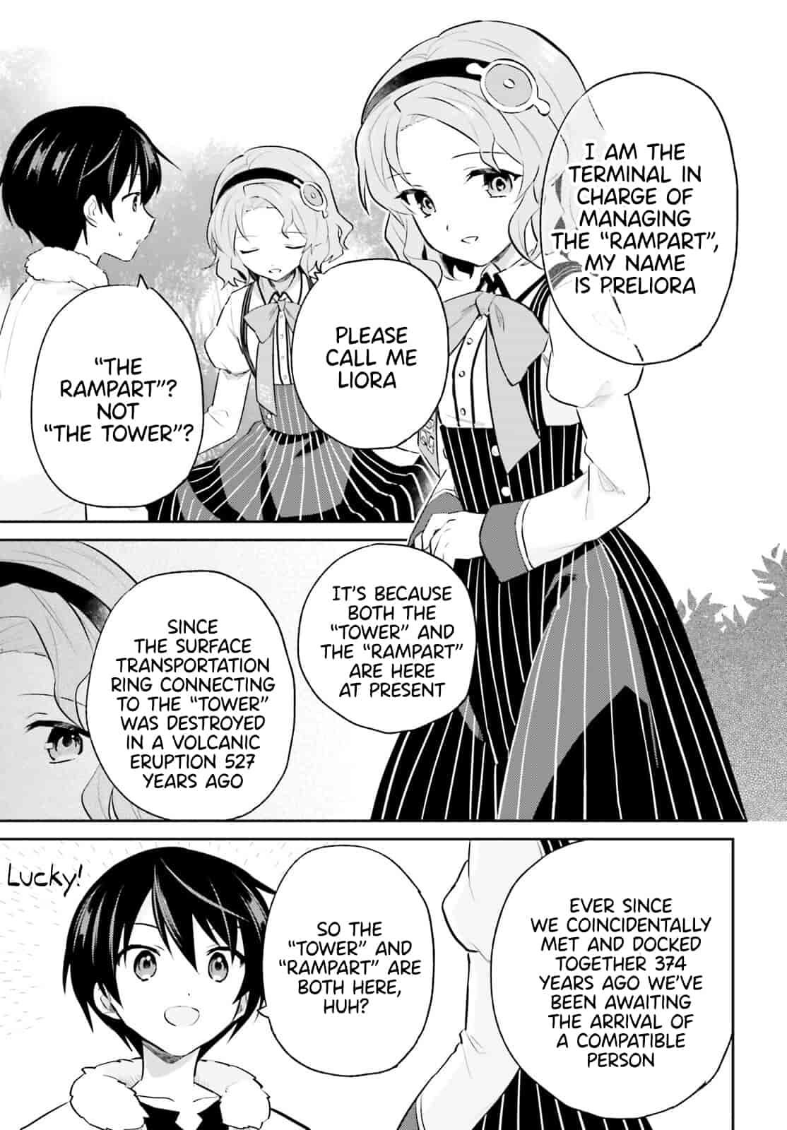 Isekai wa Smartphone to Tomo ni. Chap 73 - Next Chap 74