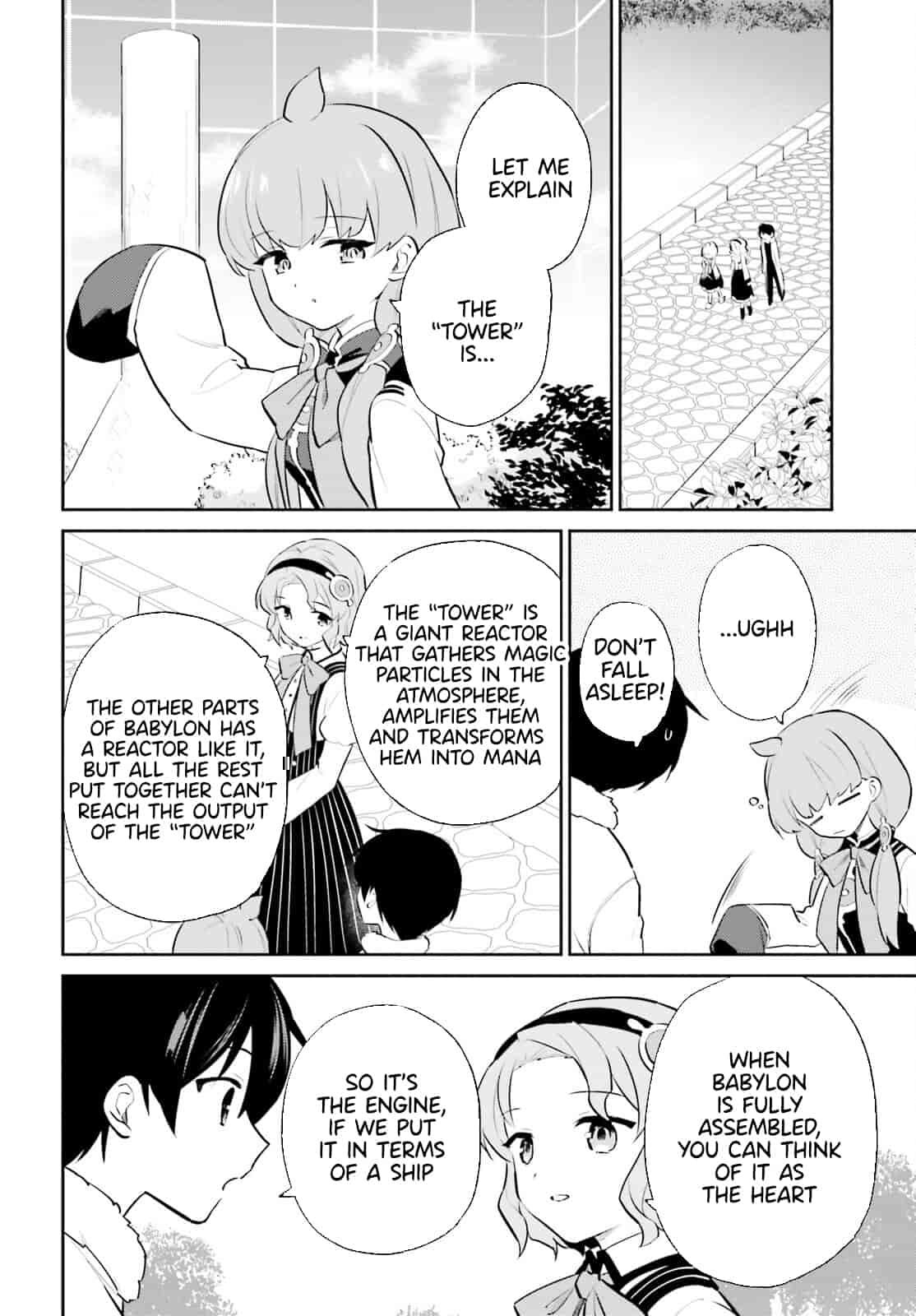 Isekai wa Smartphone to Tomo ni. Chap 73 - Next Chap 74