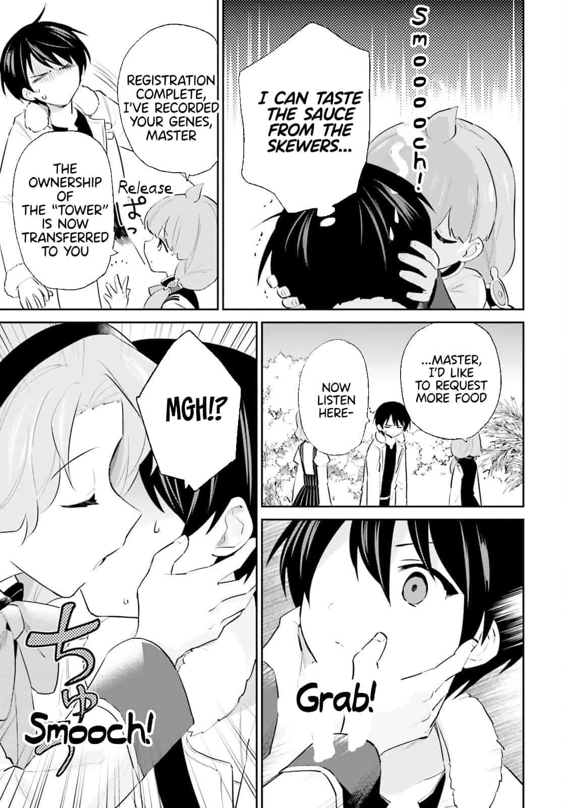 Isekai wa Smartphone to Tomo ni. Chap 73 - Next Chap 74