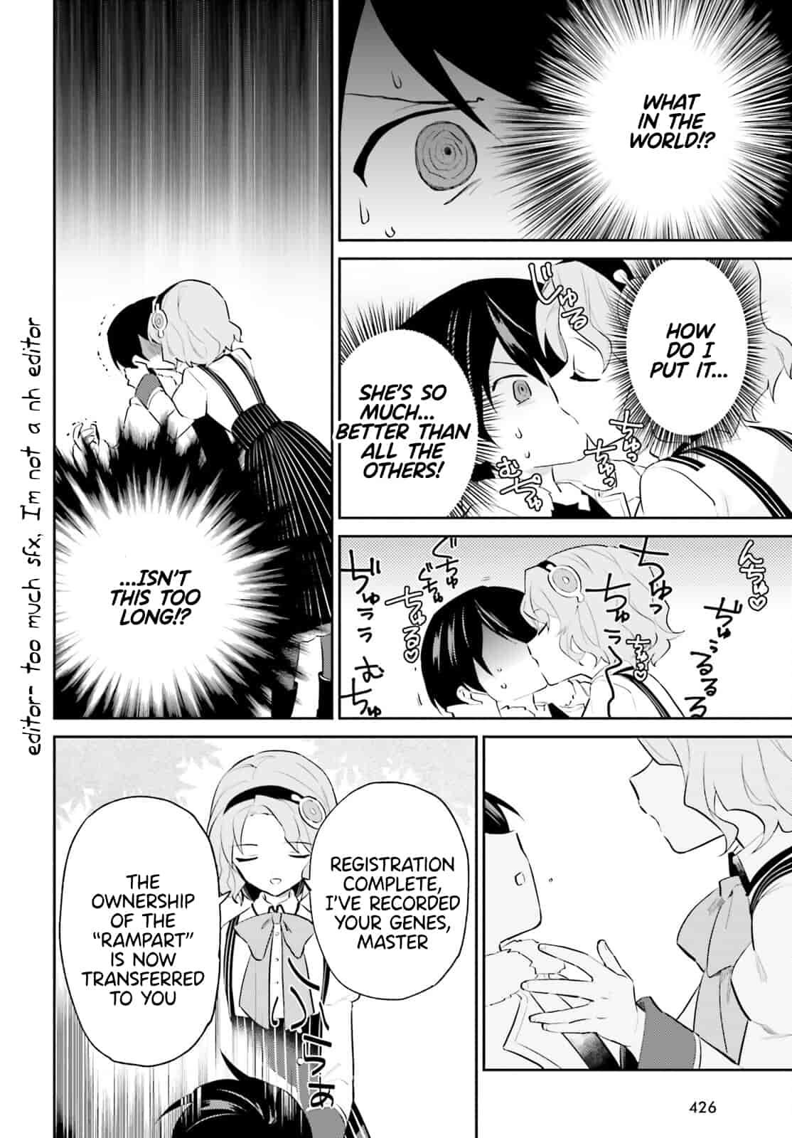 Isekai wa Smartphone to Tomo ni. Chap 73 - Next Chap 74