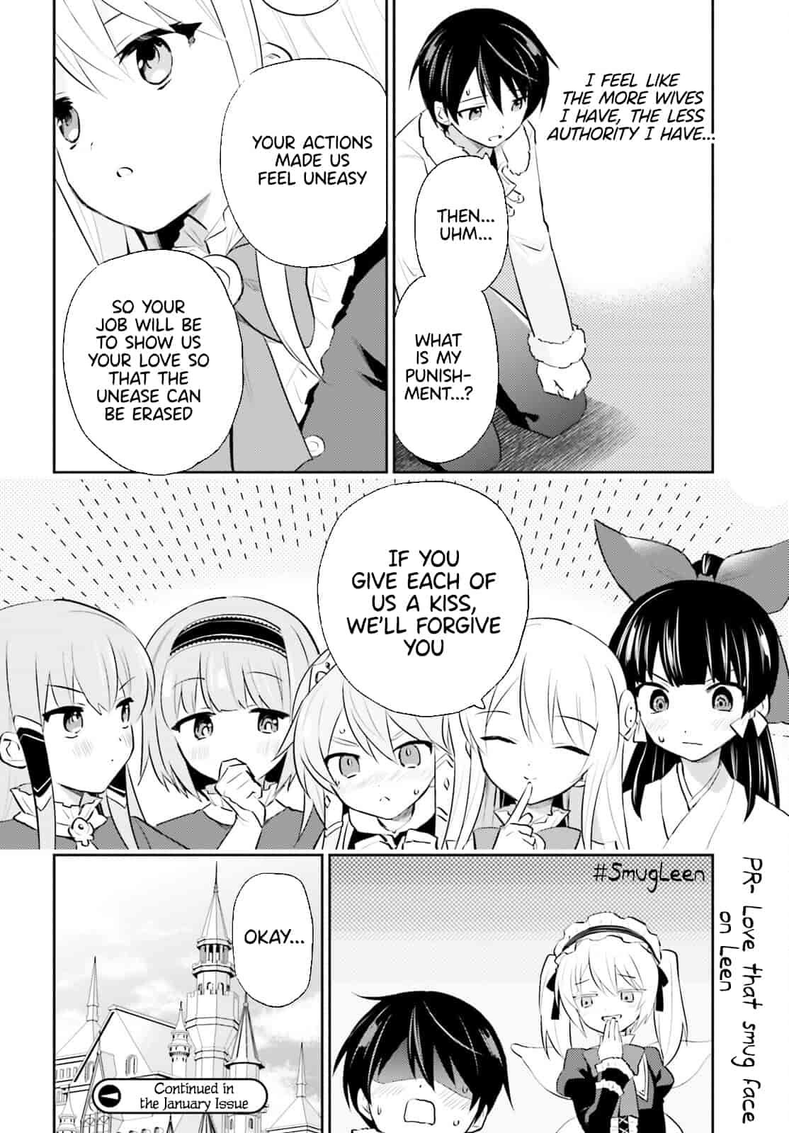 Isekai wa Smartphone to Tomo ni. Chap 73 - Next Chap 74