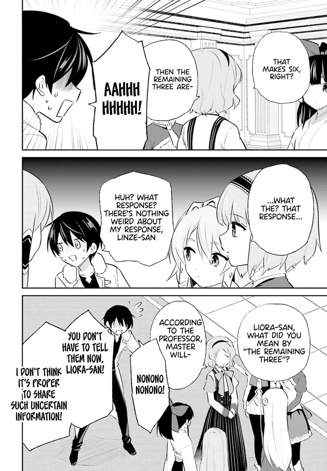 Isekai wa Smartphone to Tomo ni. Chap 73 - Next Chap 74