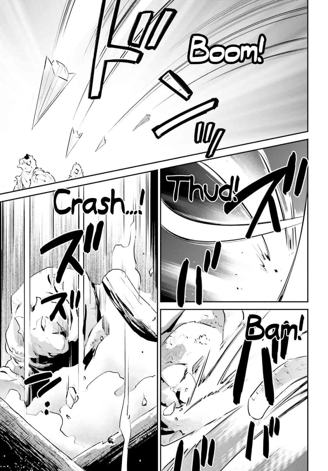 Isekai wa Smartphone to Tomo ni. Chap 87 - Next Chap 88