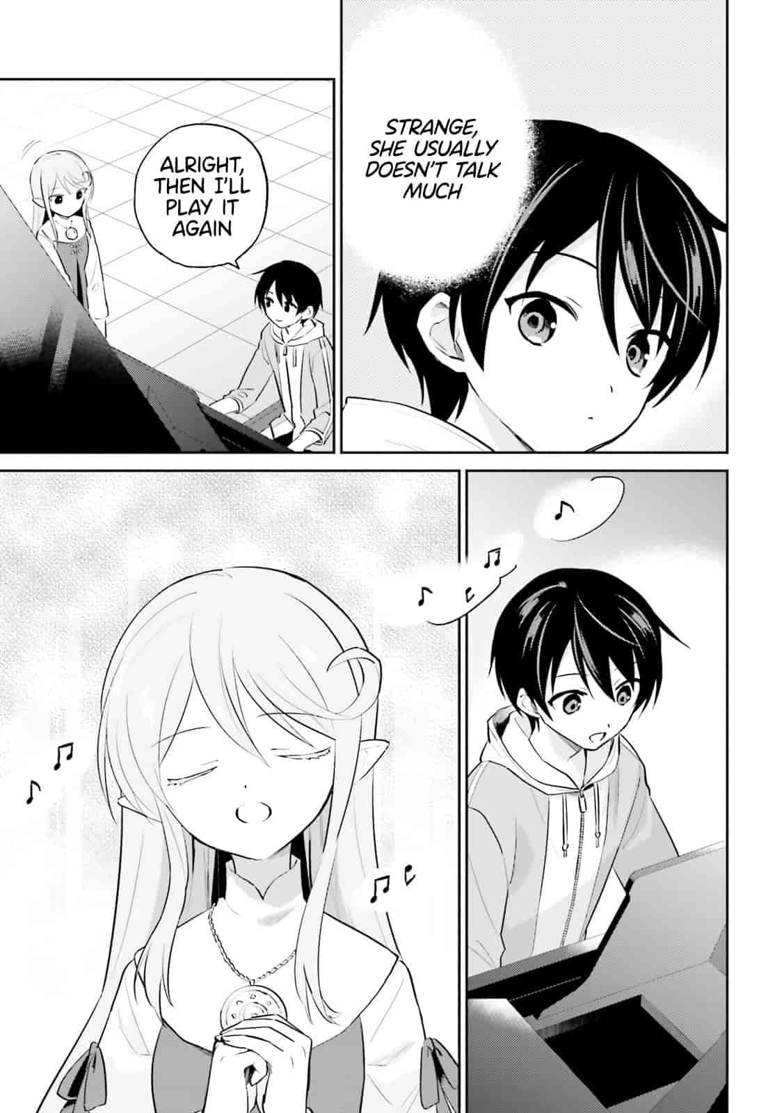 Isekai wa Smartphone to Tomo ni. Chap 87 - Next Chap 88