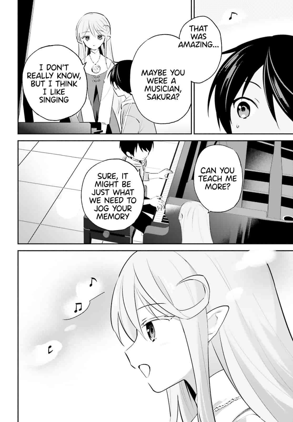 Isekai wa Smartphone to Tomo ni. Chap 87 - Next Chap 88