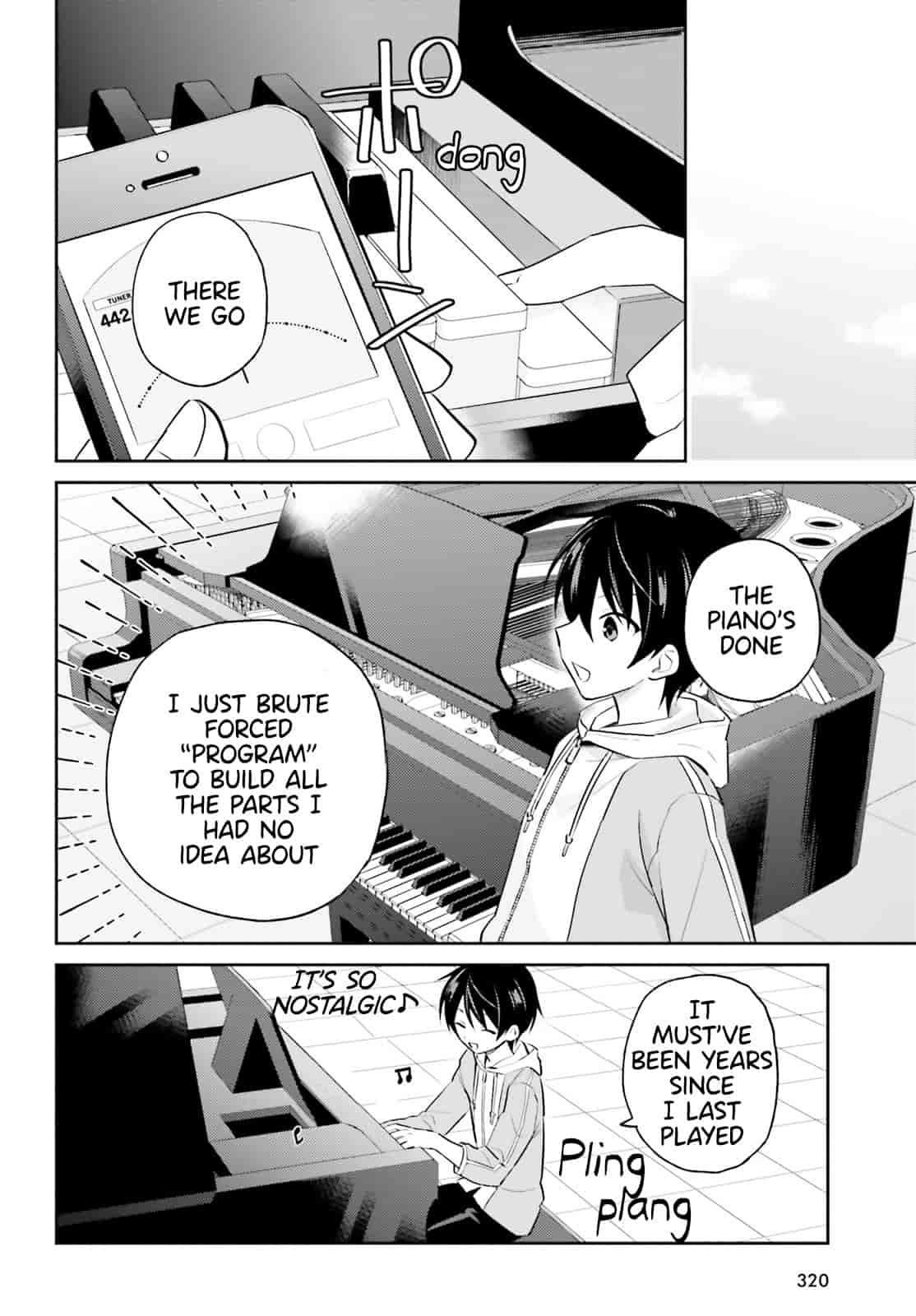 Isekai wa Smartphone to Tomo ni. Chap 87 - Next Chap 88
