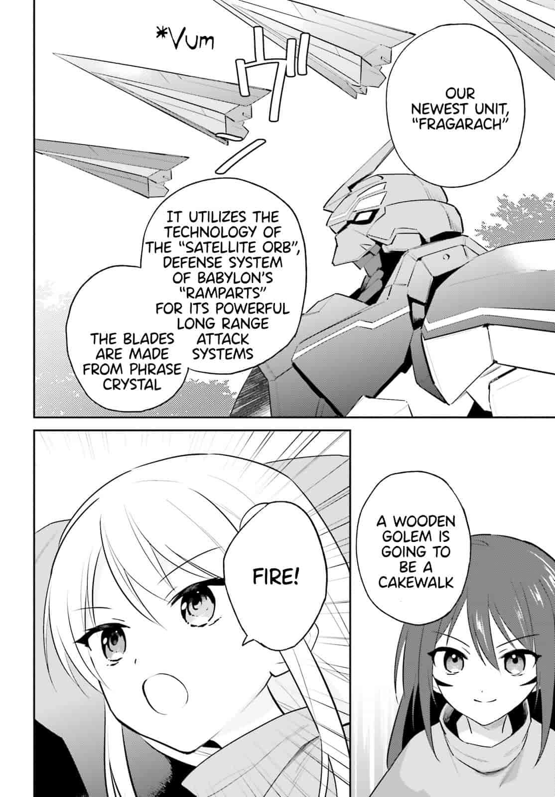 Isekai wa Smartphone to Tomo ni. Chap 87 - Next Chap 88