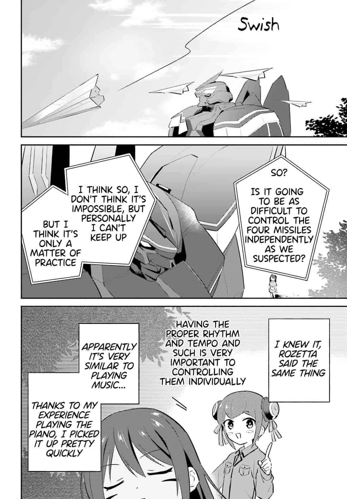 Isekai wa Smartphone to Tomo ni. Chap 87 - Next Chap 88