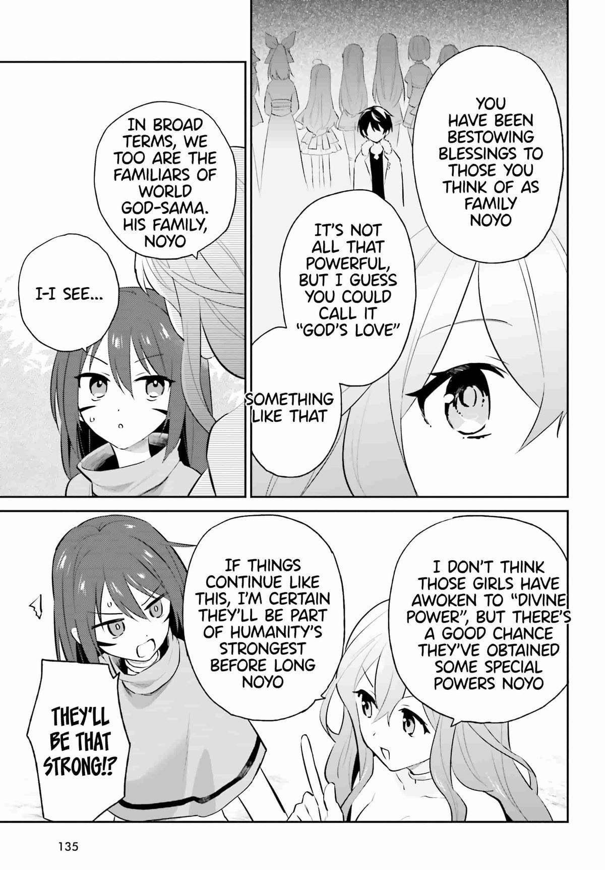 Isekai wa Smartphone to Tomo ni. Chap 84 - Next Chap 85