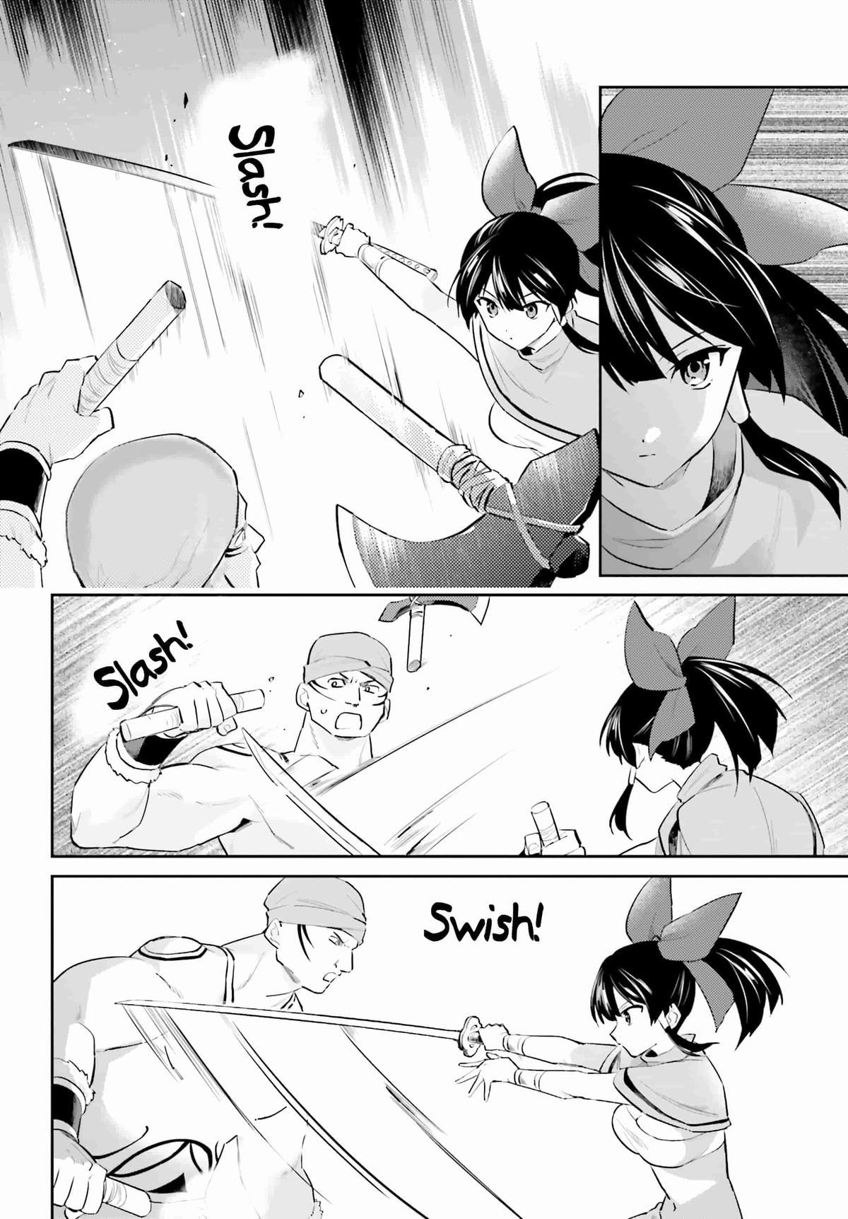 Isekai wa Smartphone to Tomo ni. Chap 84 - Next Chap 85