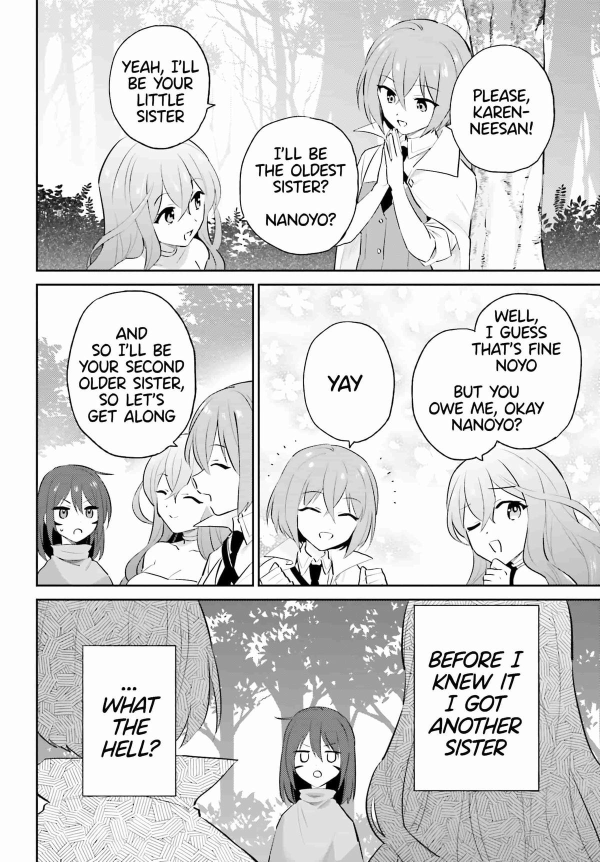 Isekai wa Smartphone to Tomo ni. Chap 84 - Next Chap 85
