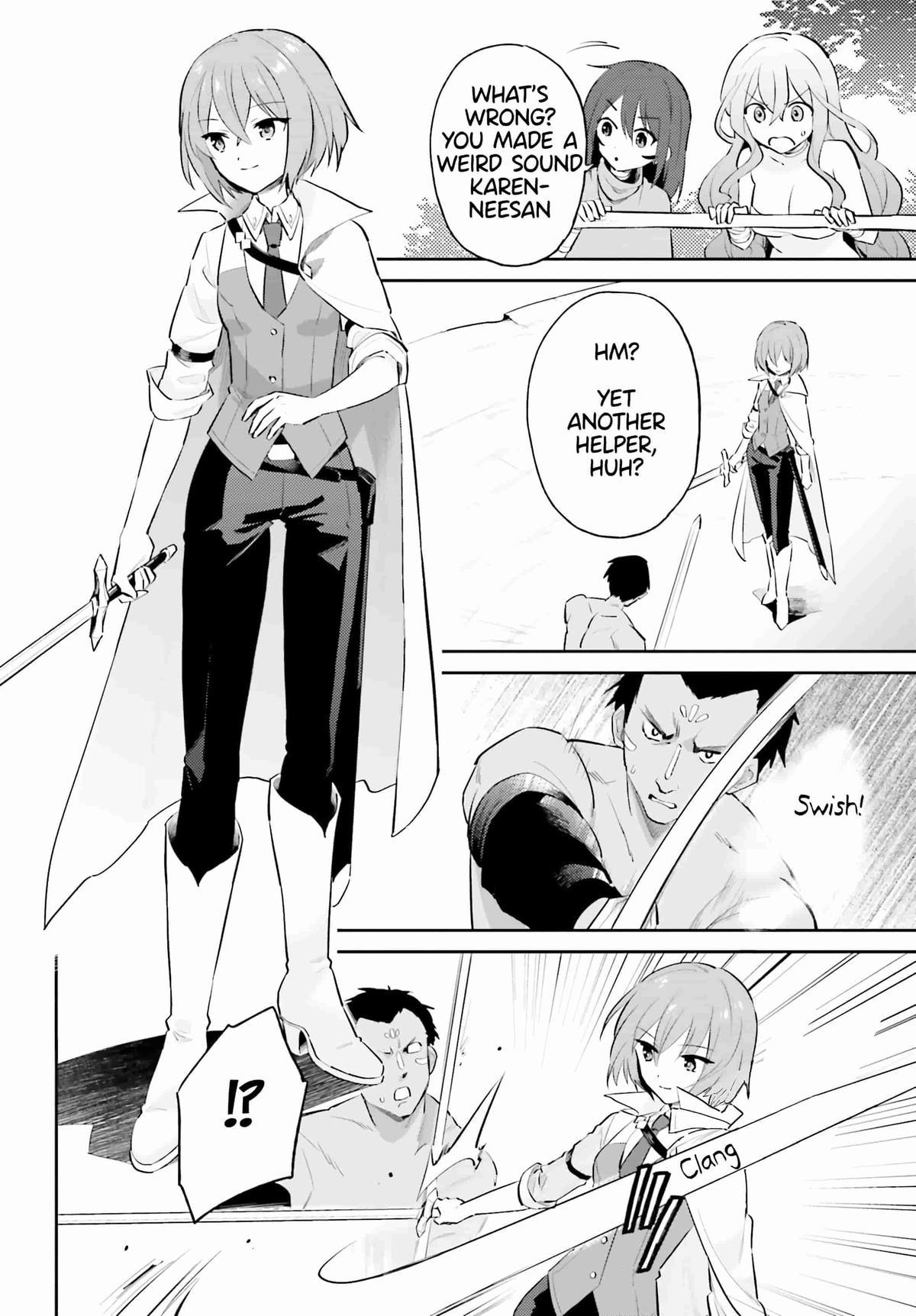Isekai wa Smartphone to Tomo ni. Chap 84 - Next Chap 85