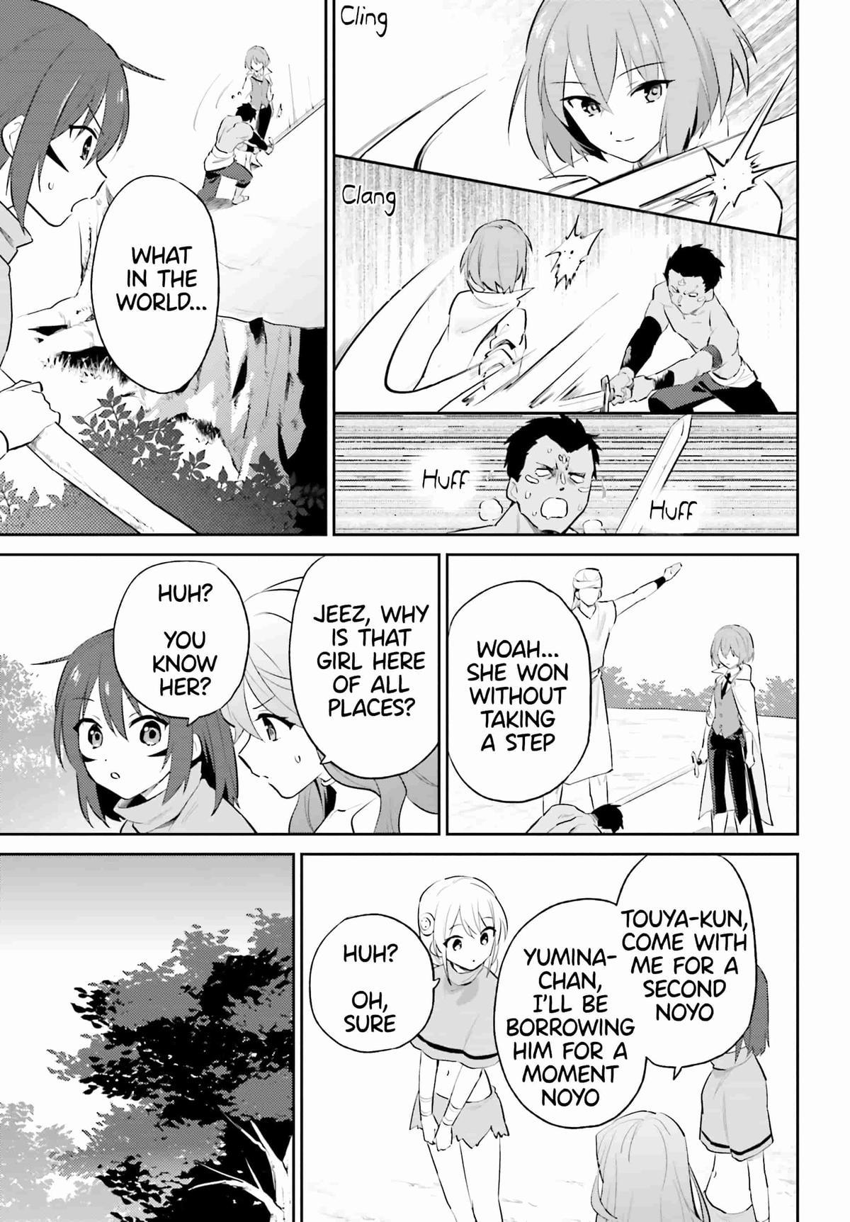 Isekai wa Smartphone to Tomo ni. Chap 84 - Next Chap 85