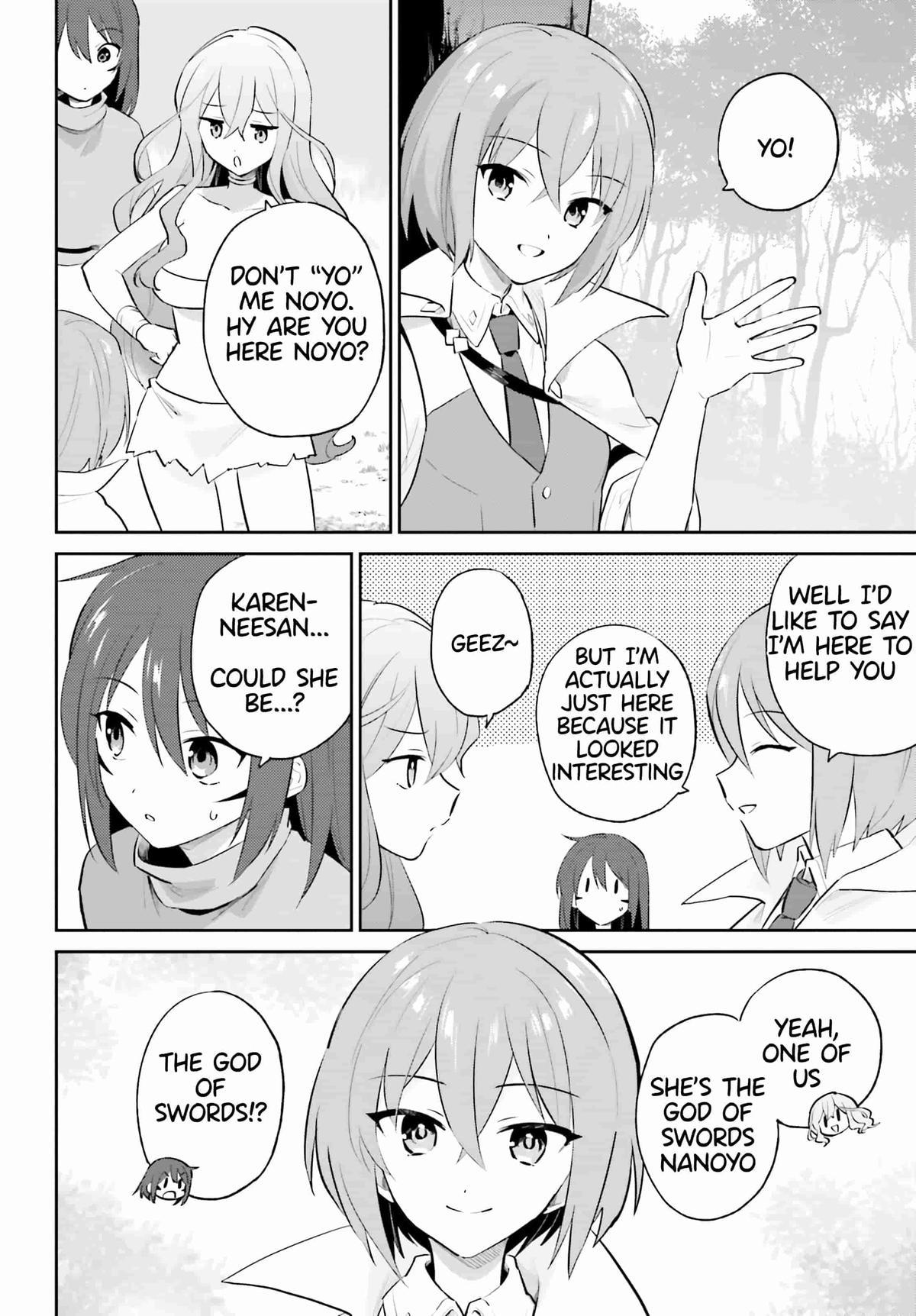 Isekai wa Smartphone to Tomo ni. Chap 84 - Next Chap 85