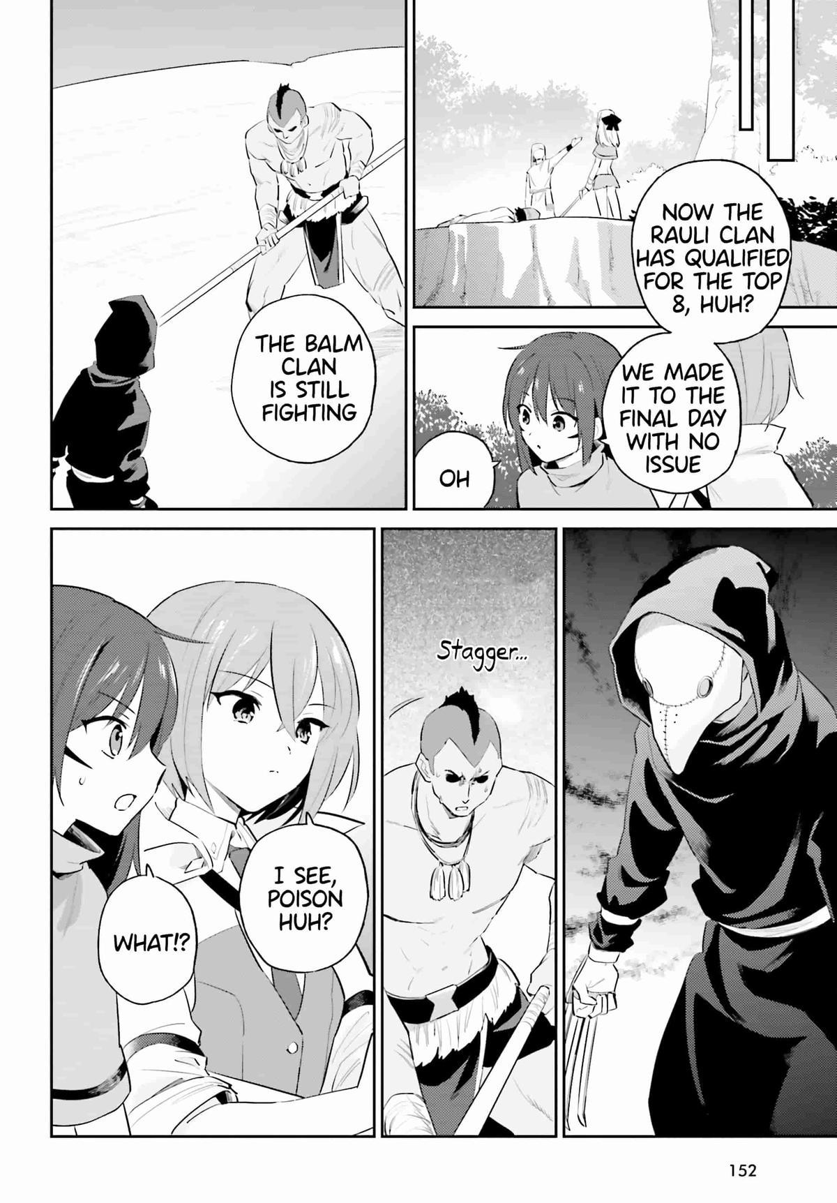 Isekai wa Smartphone to Tomo ni. Chap 84 - Next Chap 85