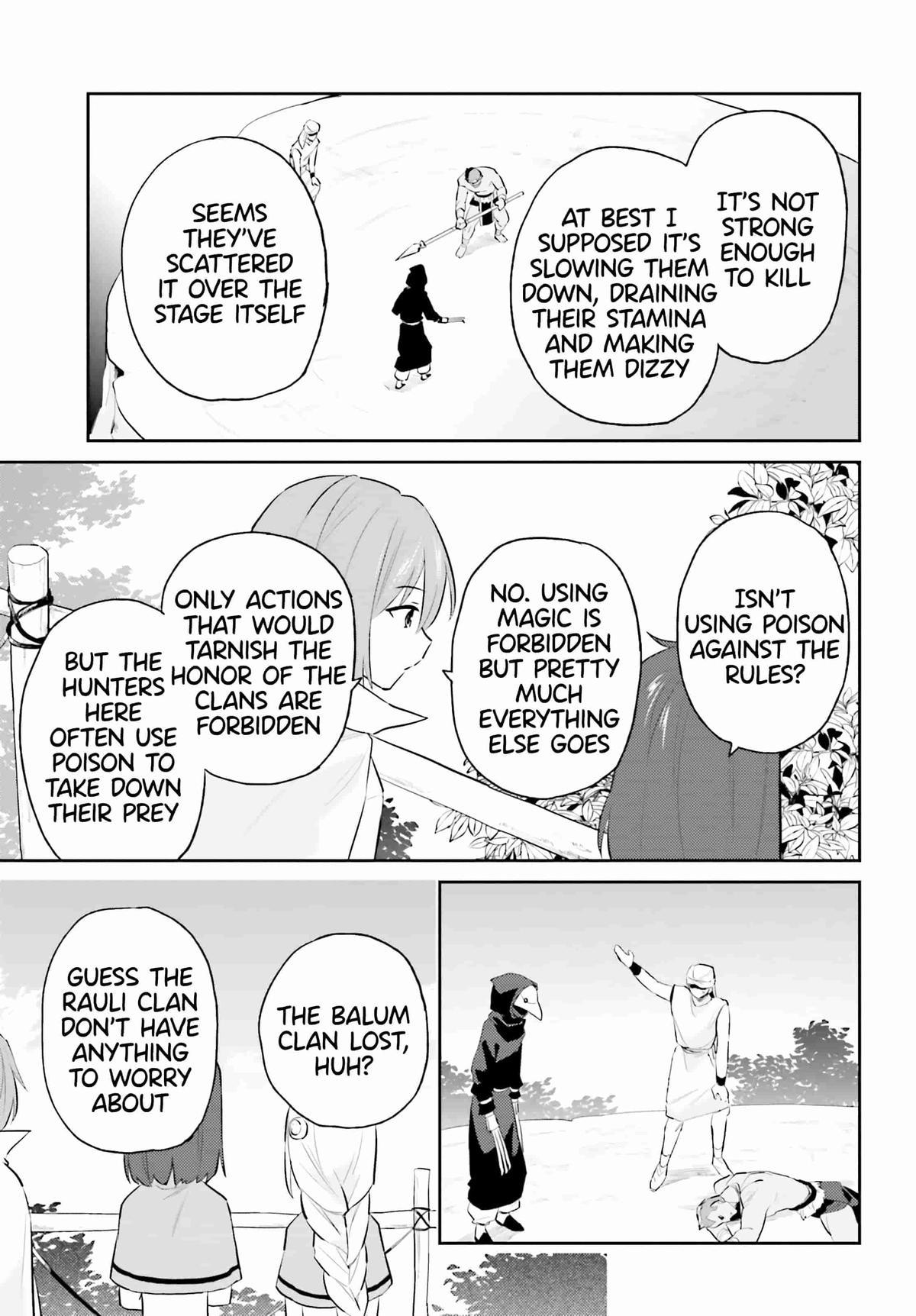 Isekai wa Smartphone to Tomo ni. Chap 84 - Next Chap 85