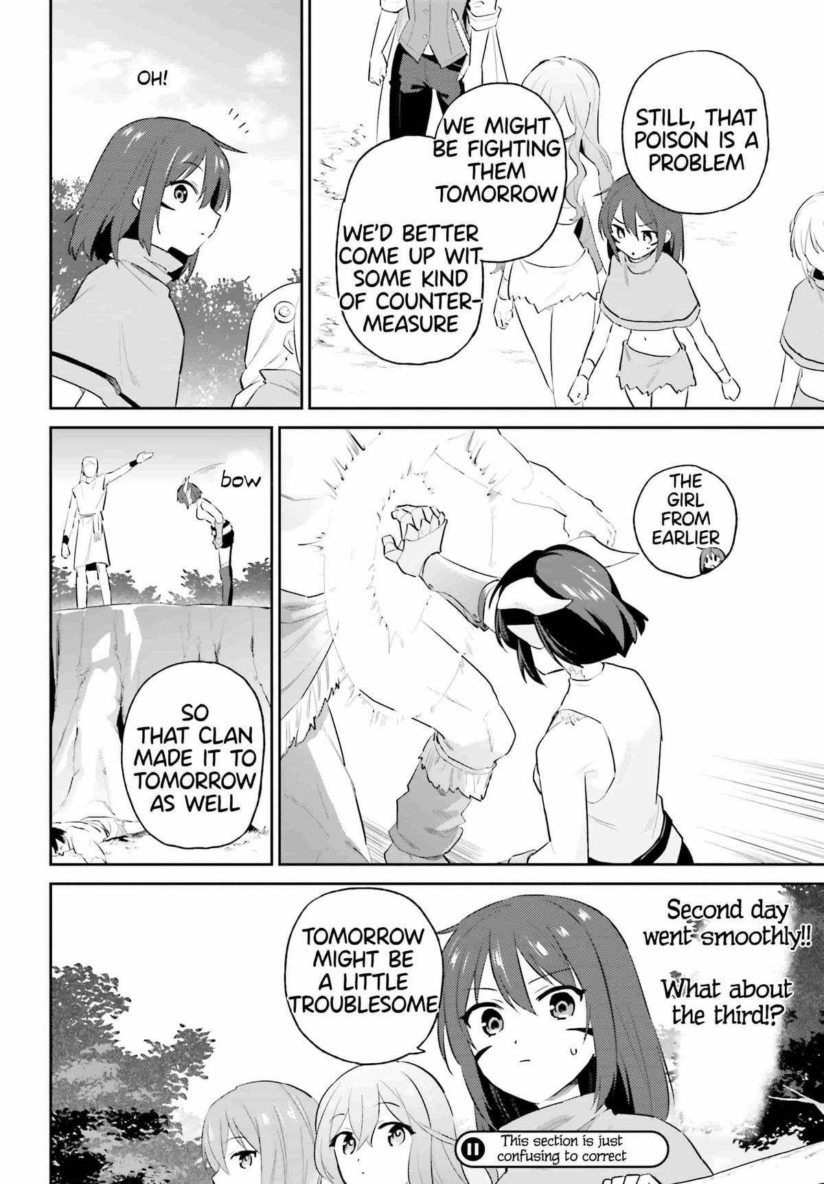 Isekai wa Smartphone to Tomo ni. Chap 84 - Next Chap 85