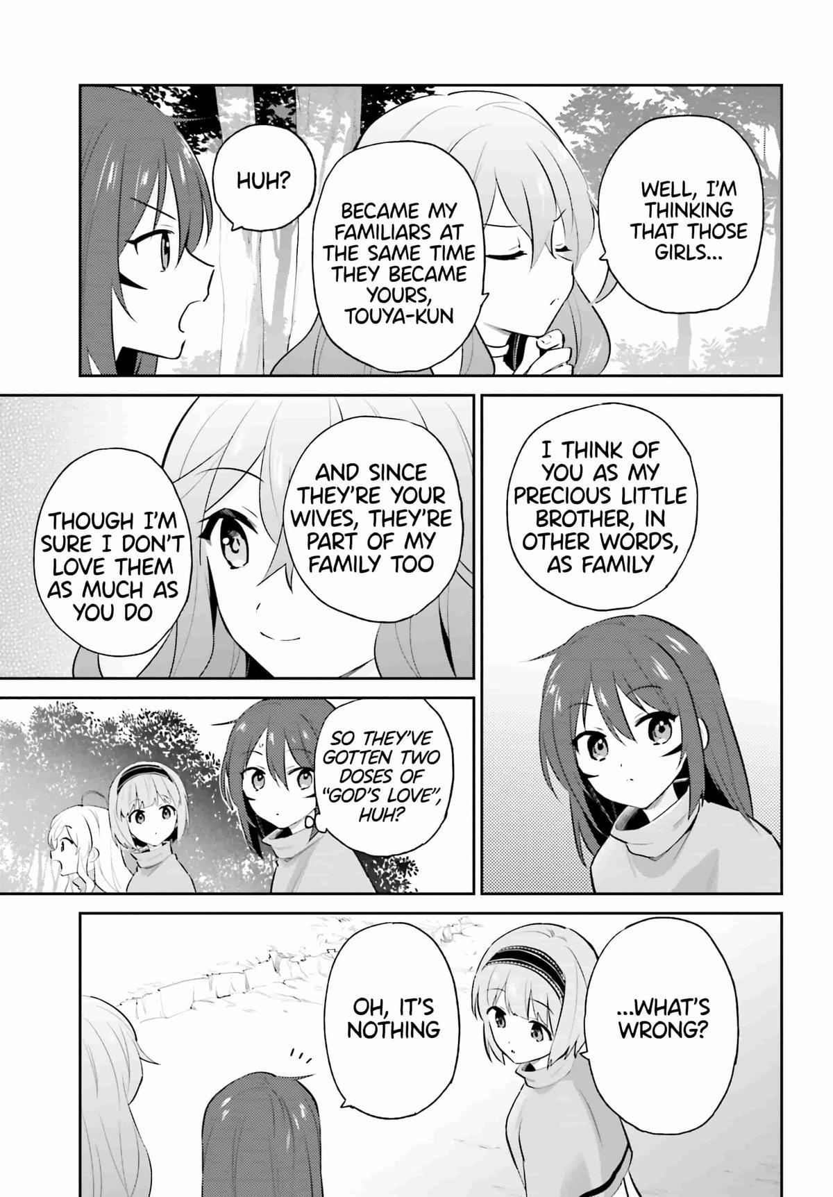 Isekai wa Smartphone to Tomo ni. Chap 84 - Next Chap 85