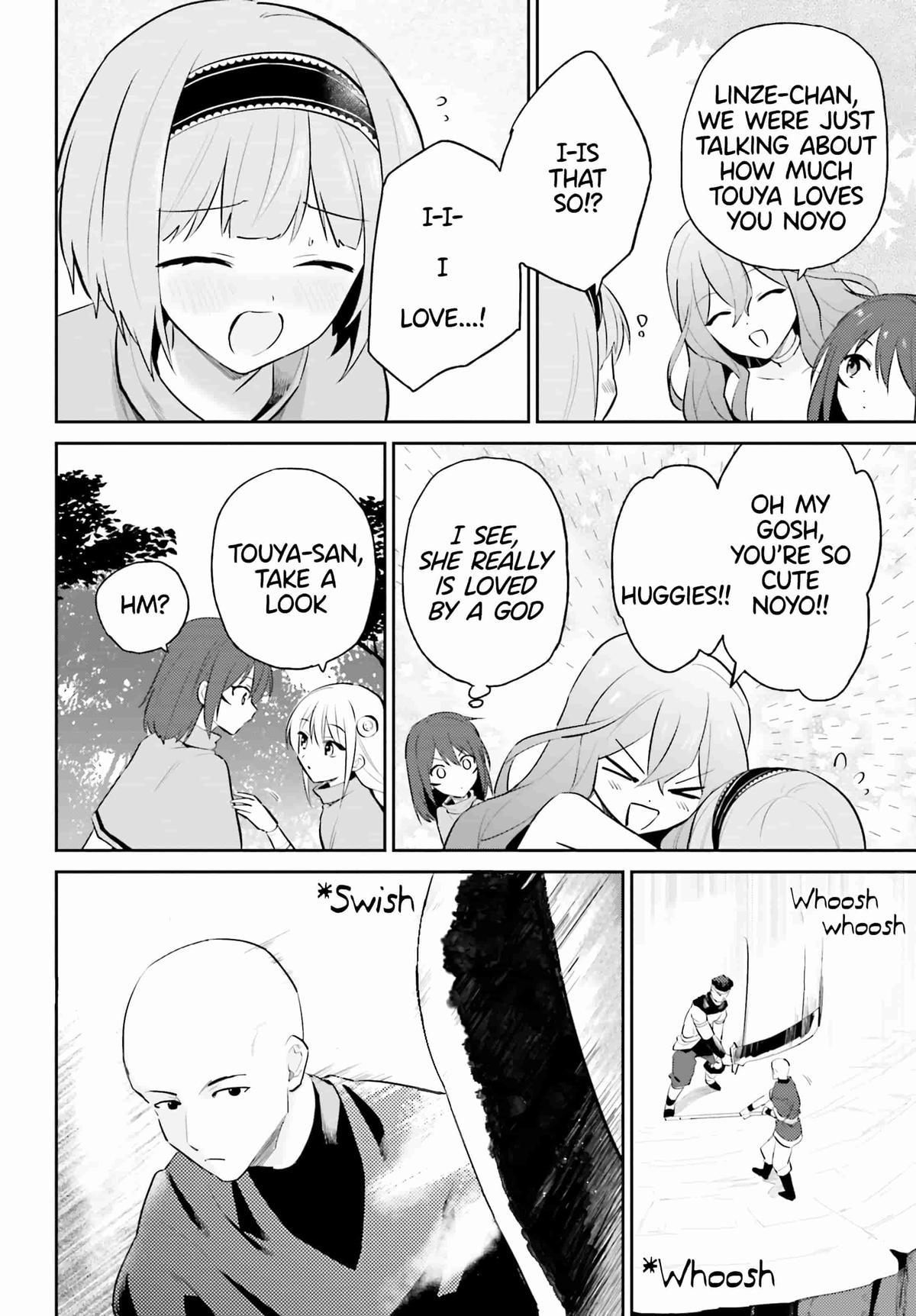 Isekai wa Smartphone to Tomo ni. Chap 84 - Next Chap 85