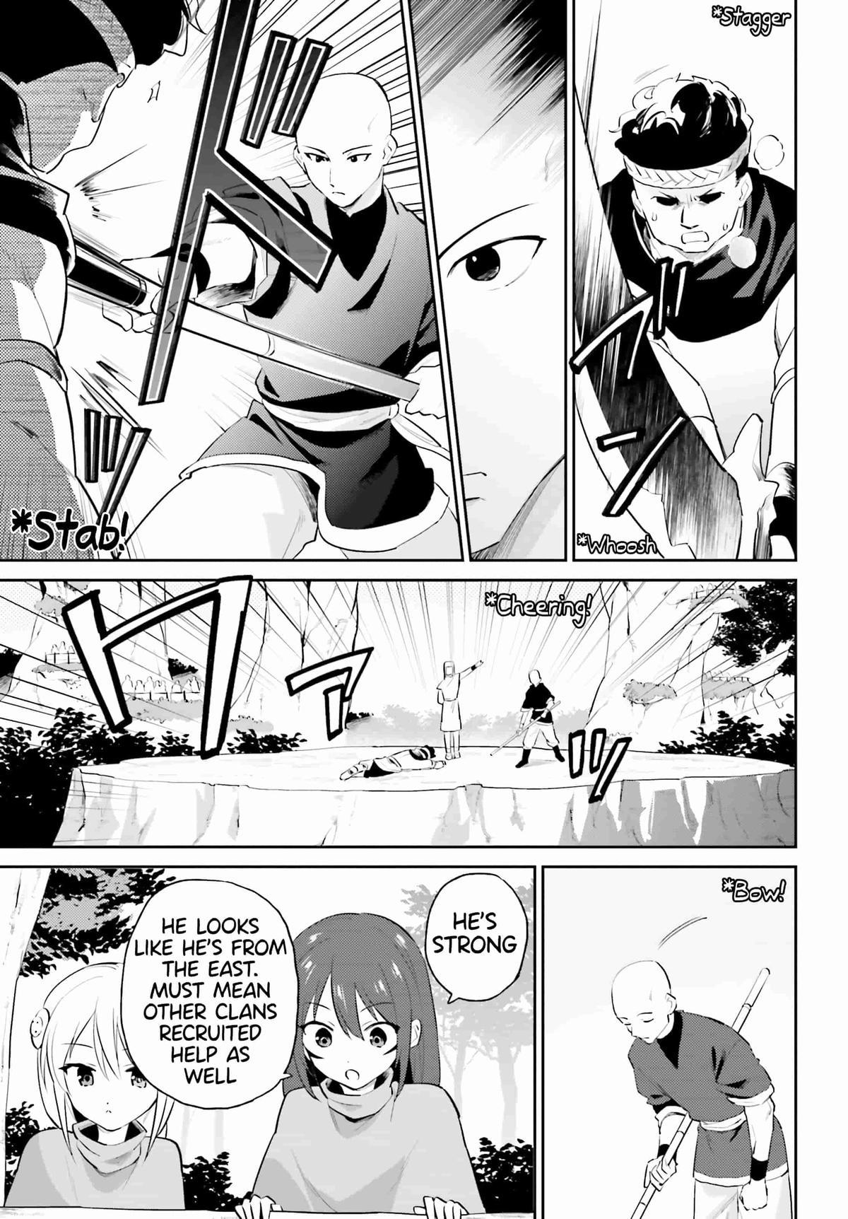 Isekai wa Smartphone to Tomo ni. Chap 84 - Next Chap 85